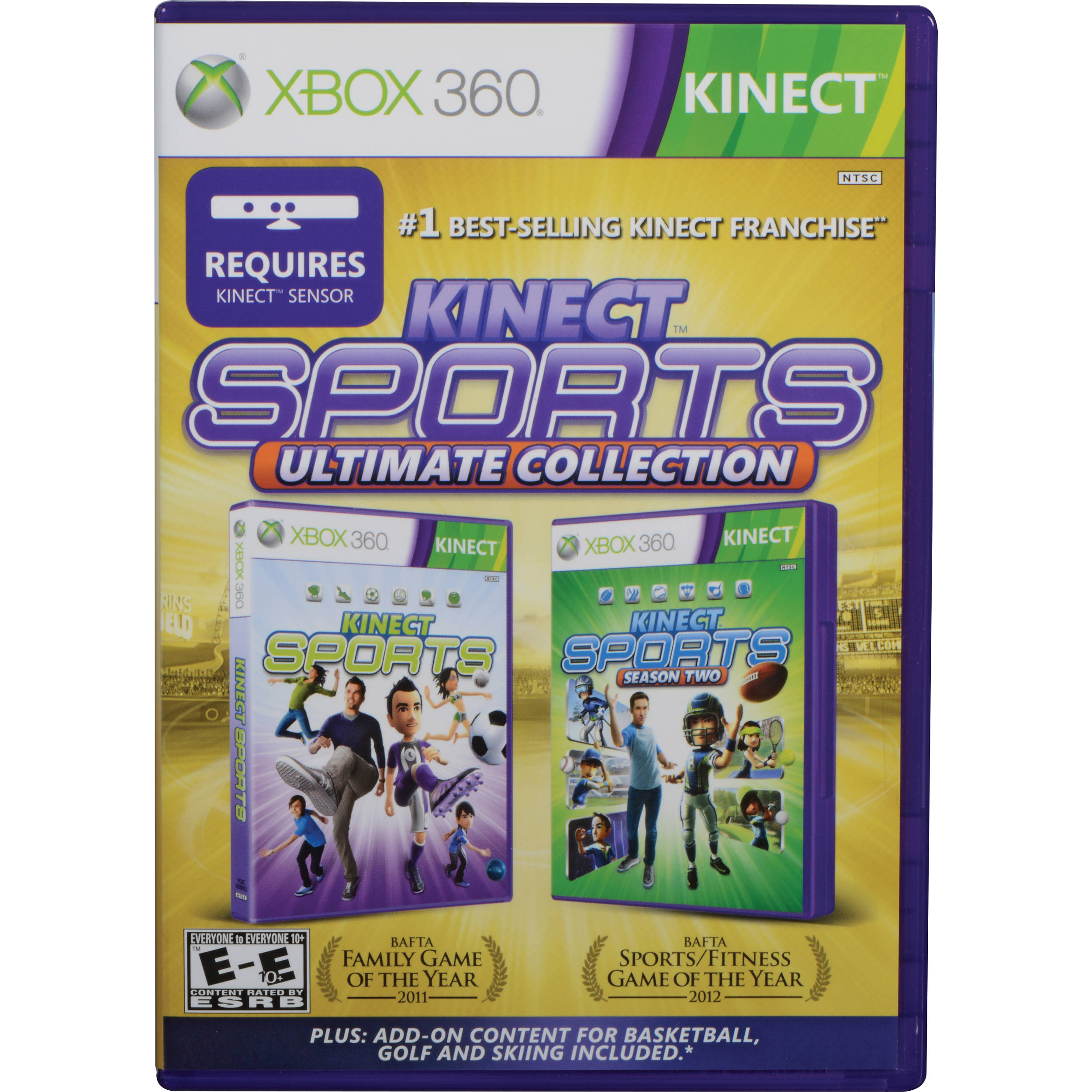 xbox 360 sport games