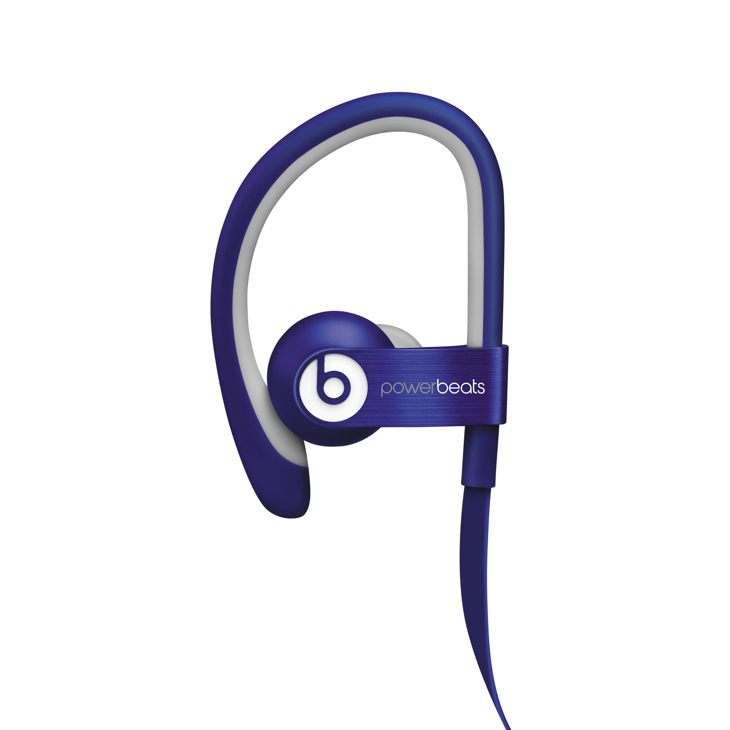 blue wired beats
