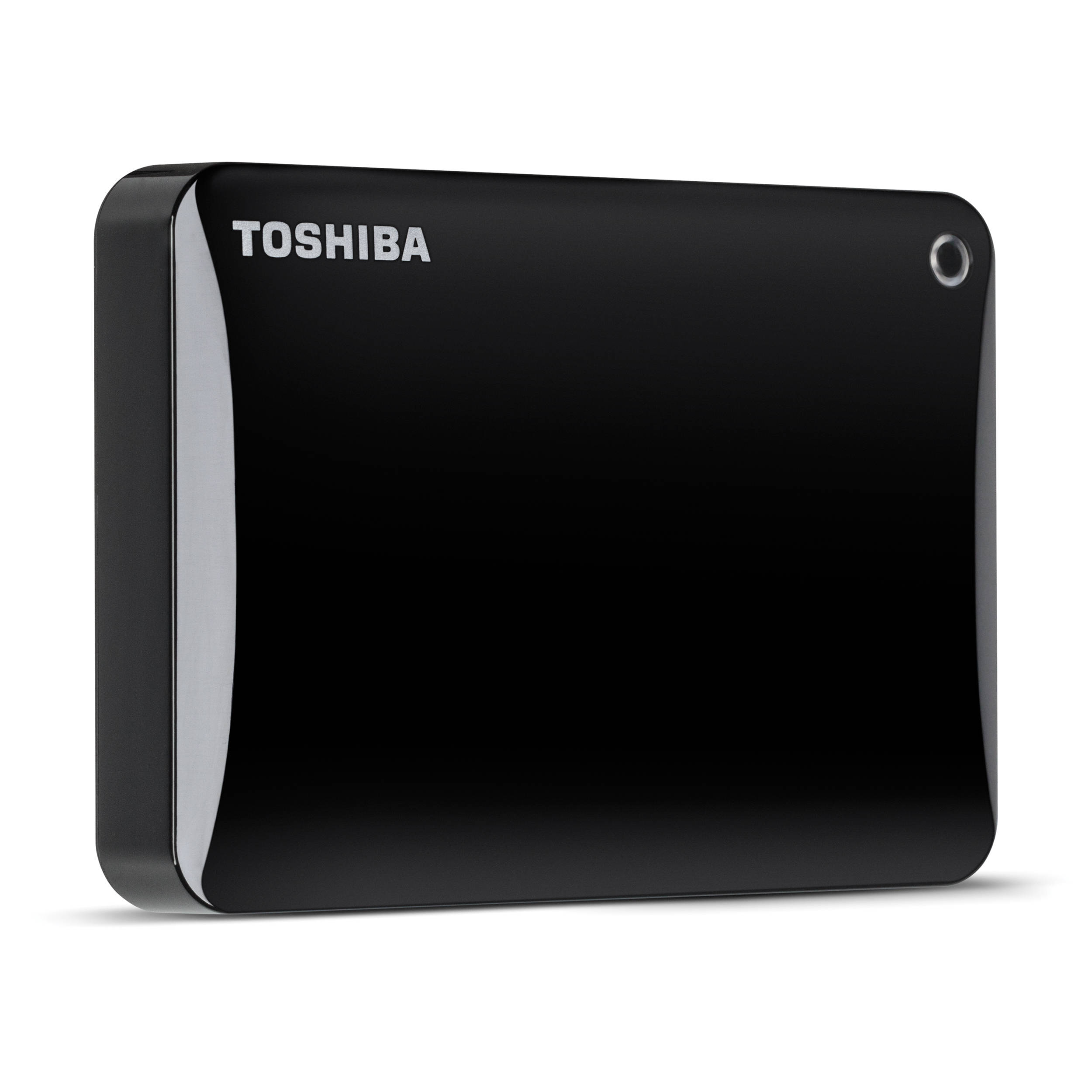 Toshiba 3tb Canvio Connect Ii Portable Hard Drive Hdtc830xk3c1