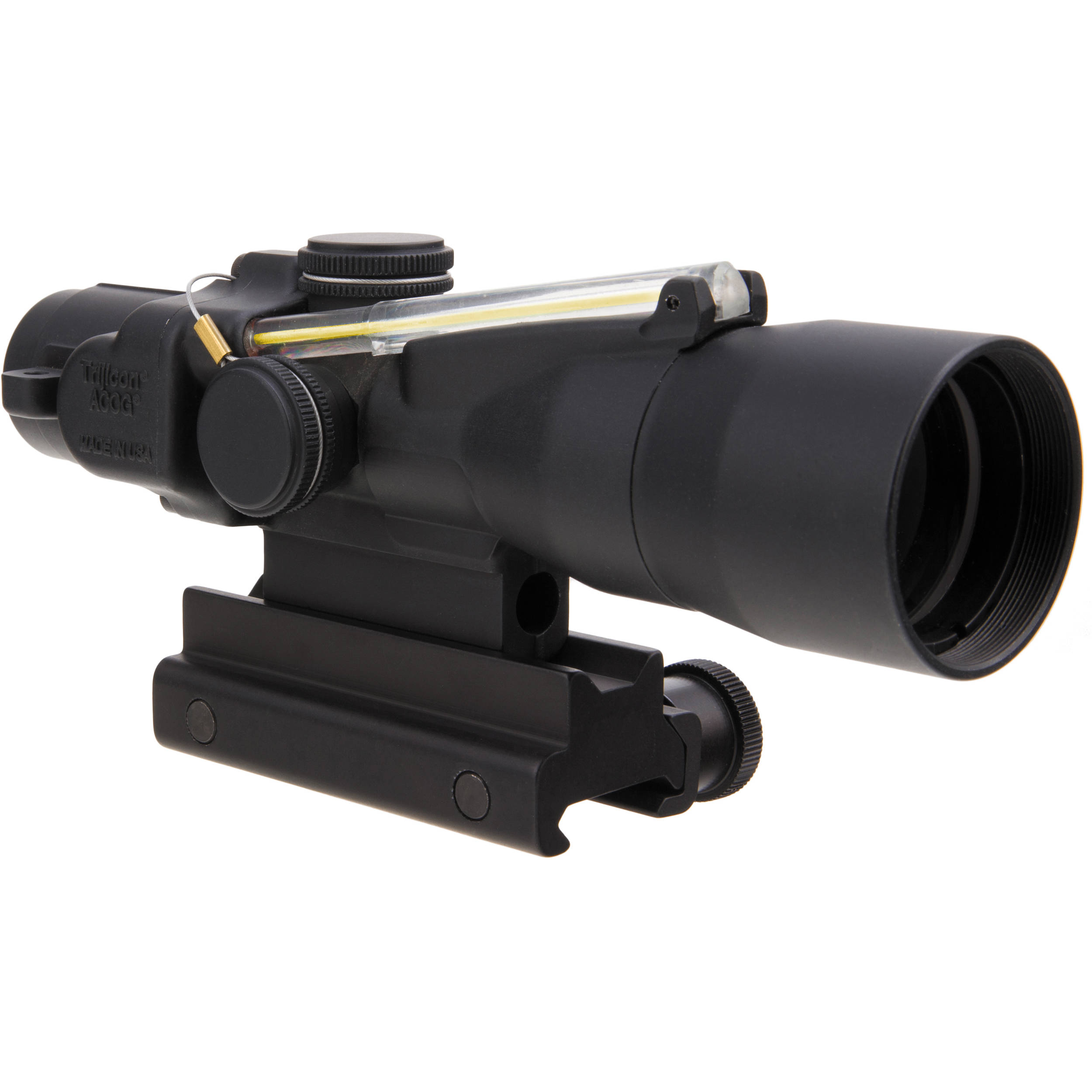 Trijicon 3x30 Ta33 Acog Riflescope Ta33 C 400118 B H Photo Video