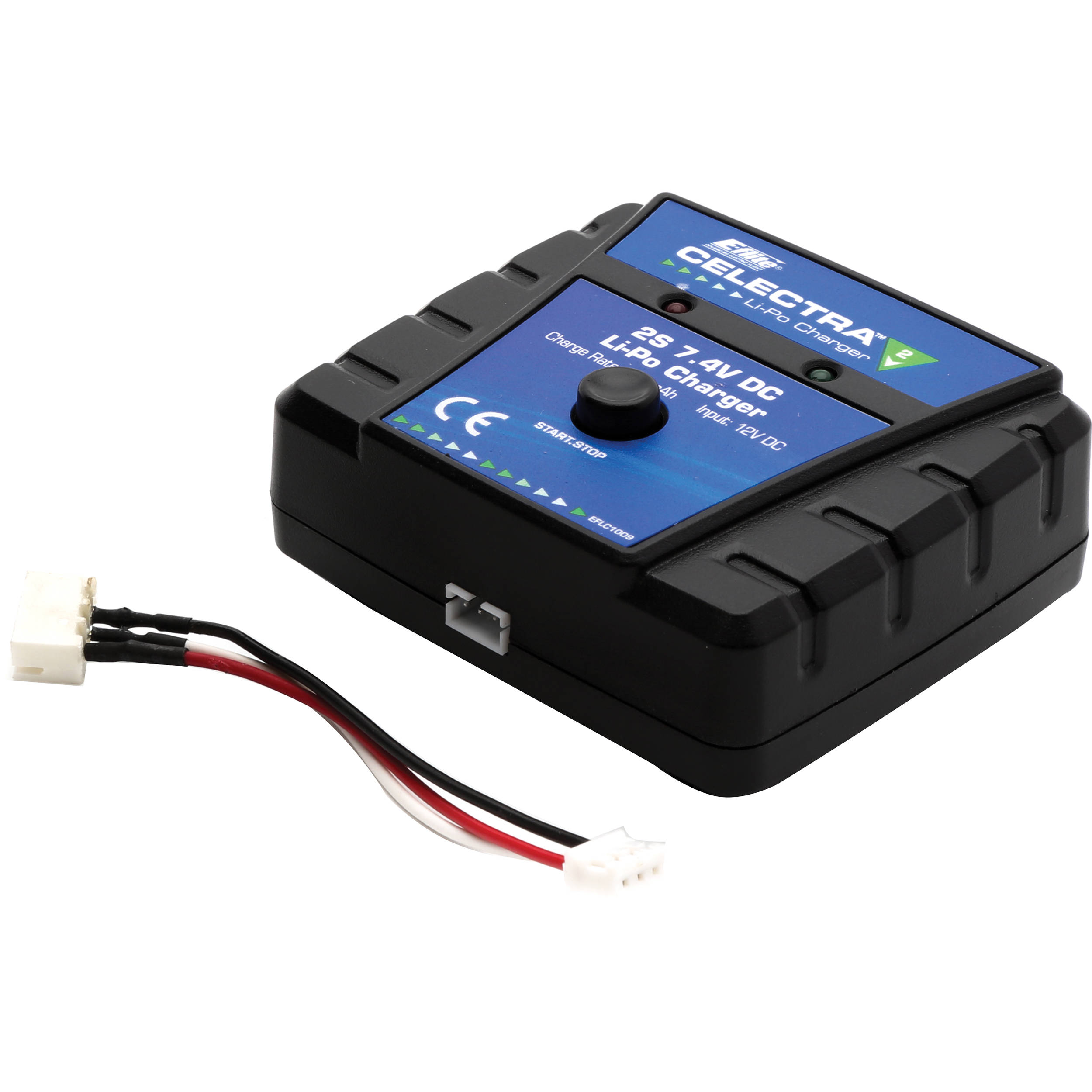 7.4 volt lipo battery charger