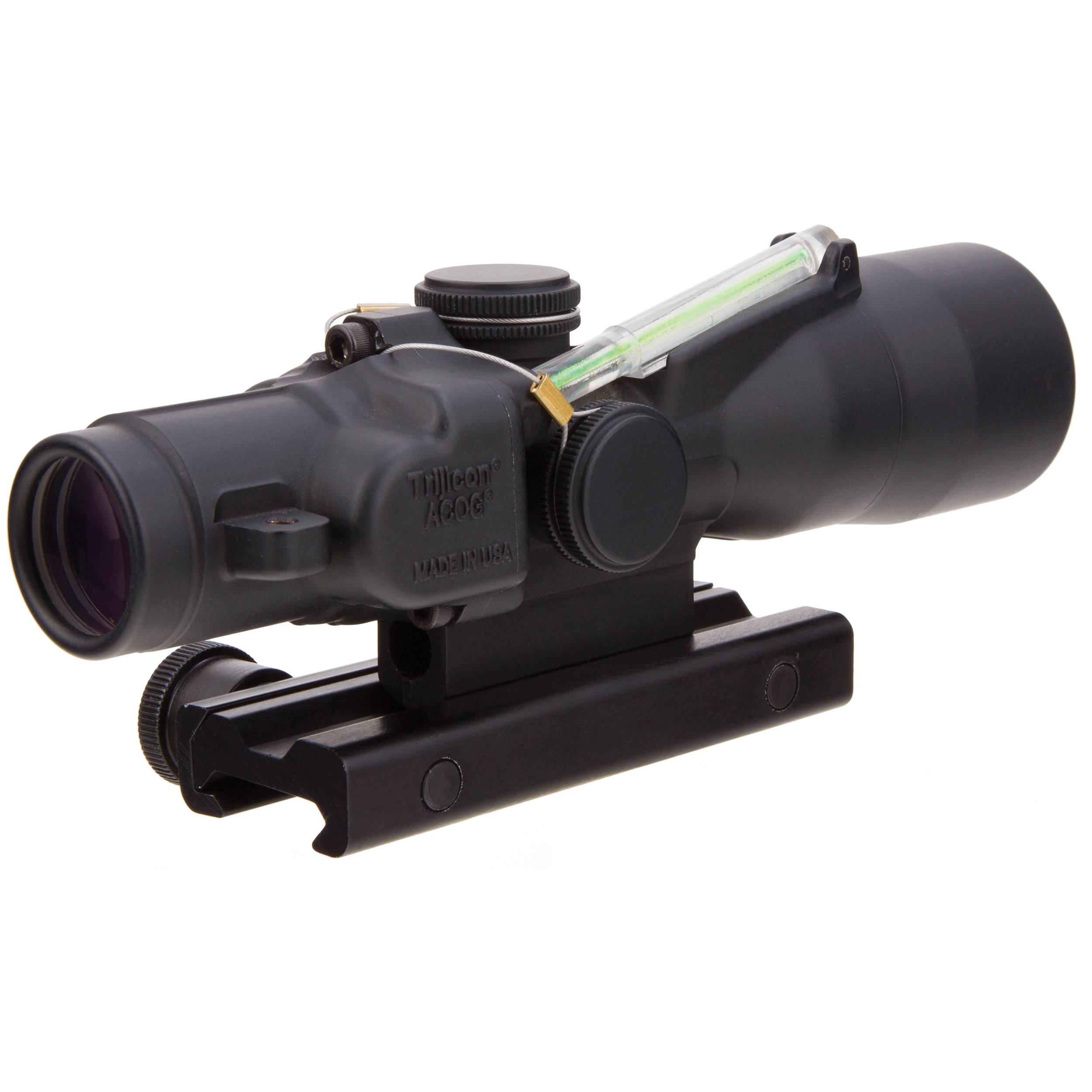 Trijicon 3x30 Ta33 Acog Riflescope Ta33 C 400126 B H Photo Video