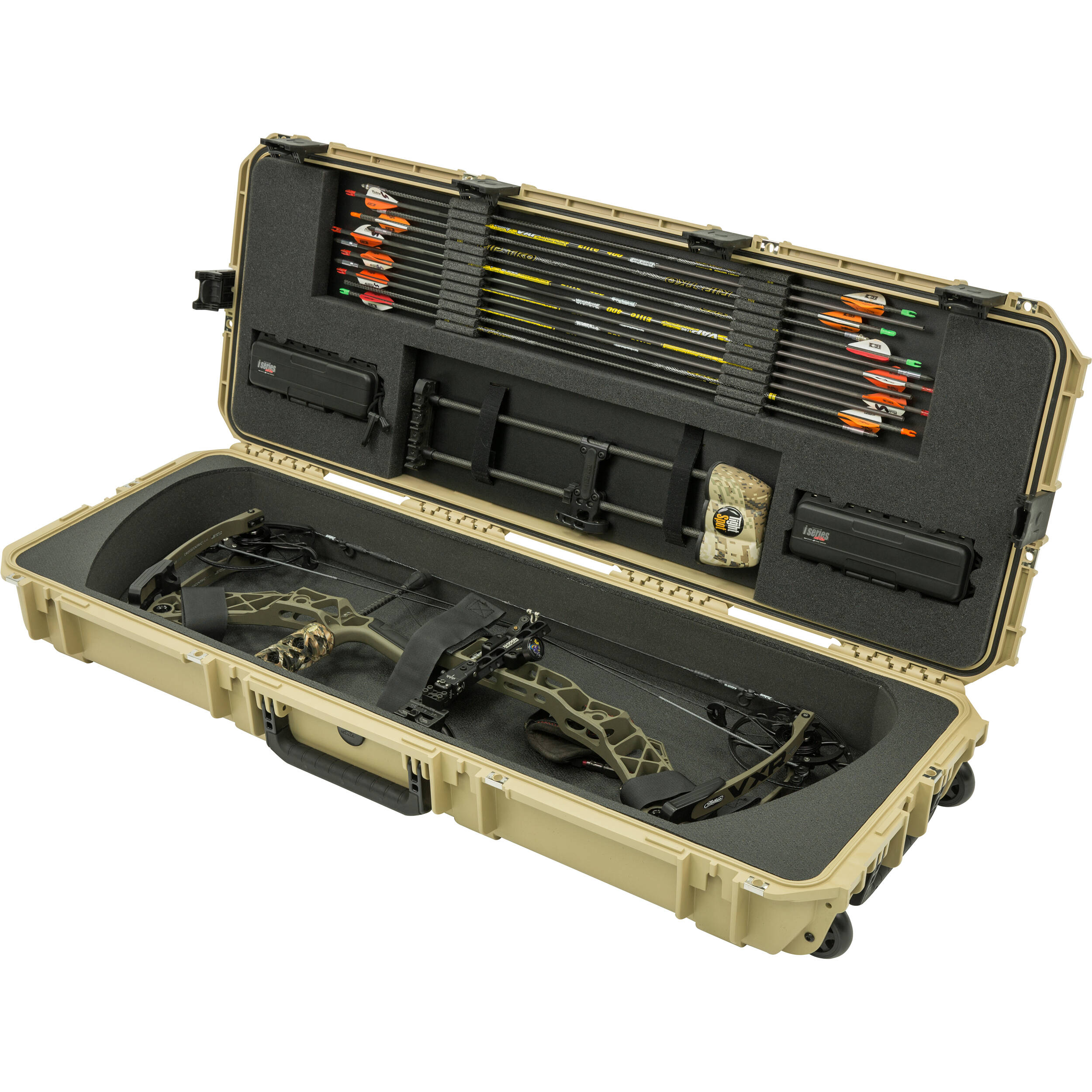 skb hard bow case