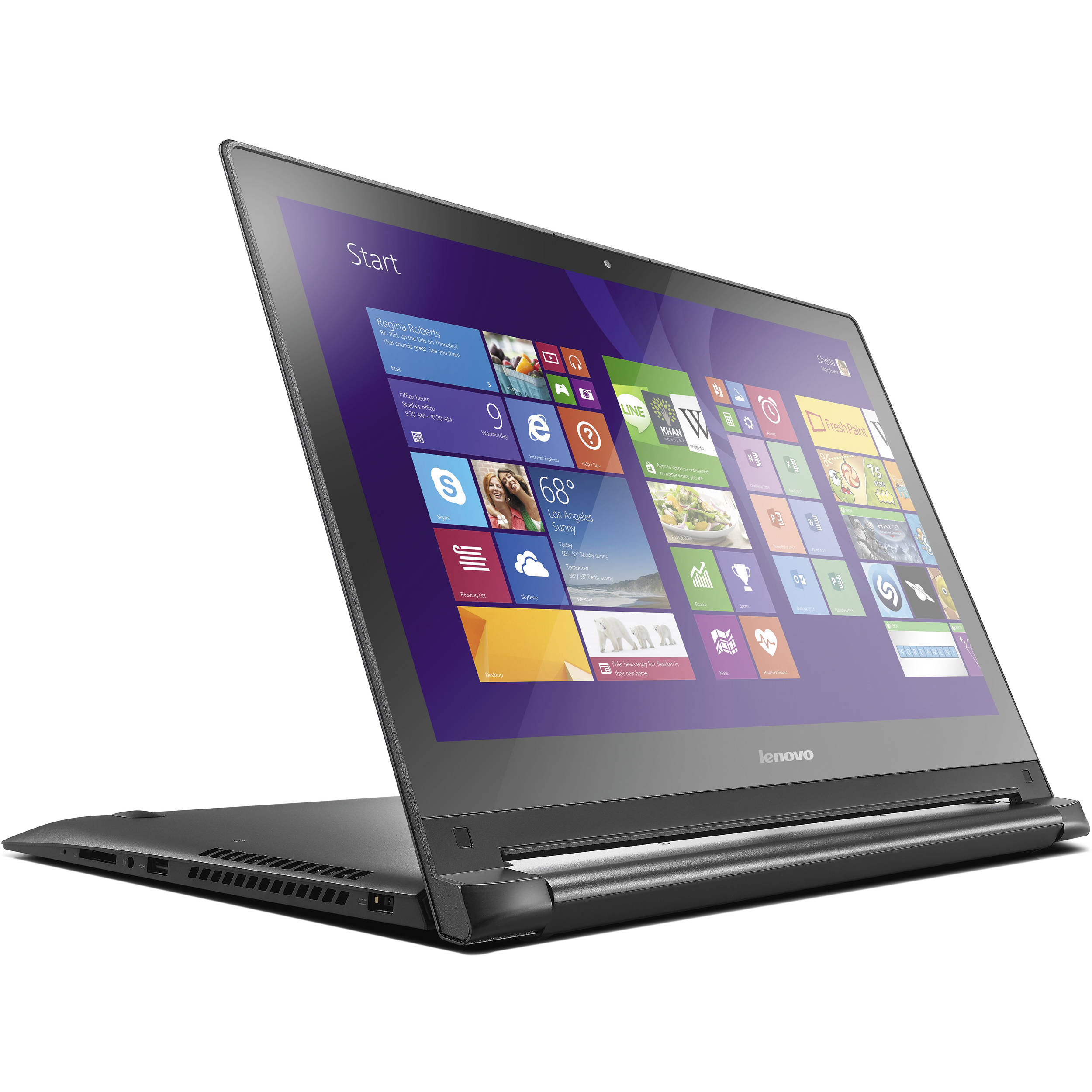 I5 15 6 Laptop 6gb 1tb Lenovo Edge 15 Fhd 2 In 1 Touchscreen Laptop B H I5 4210u
