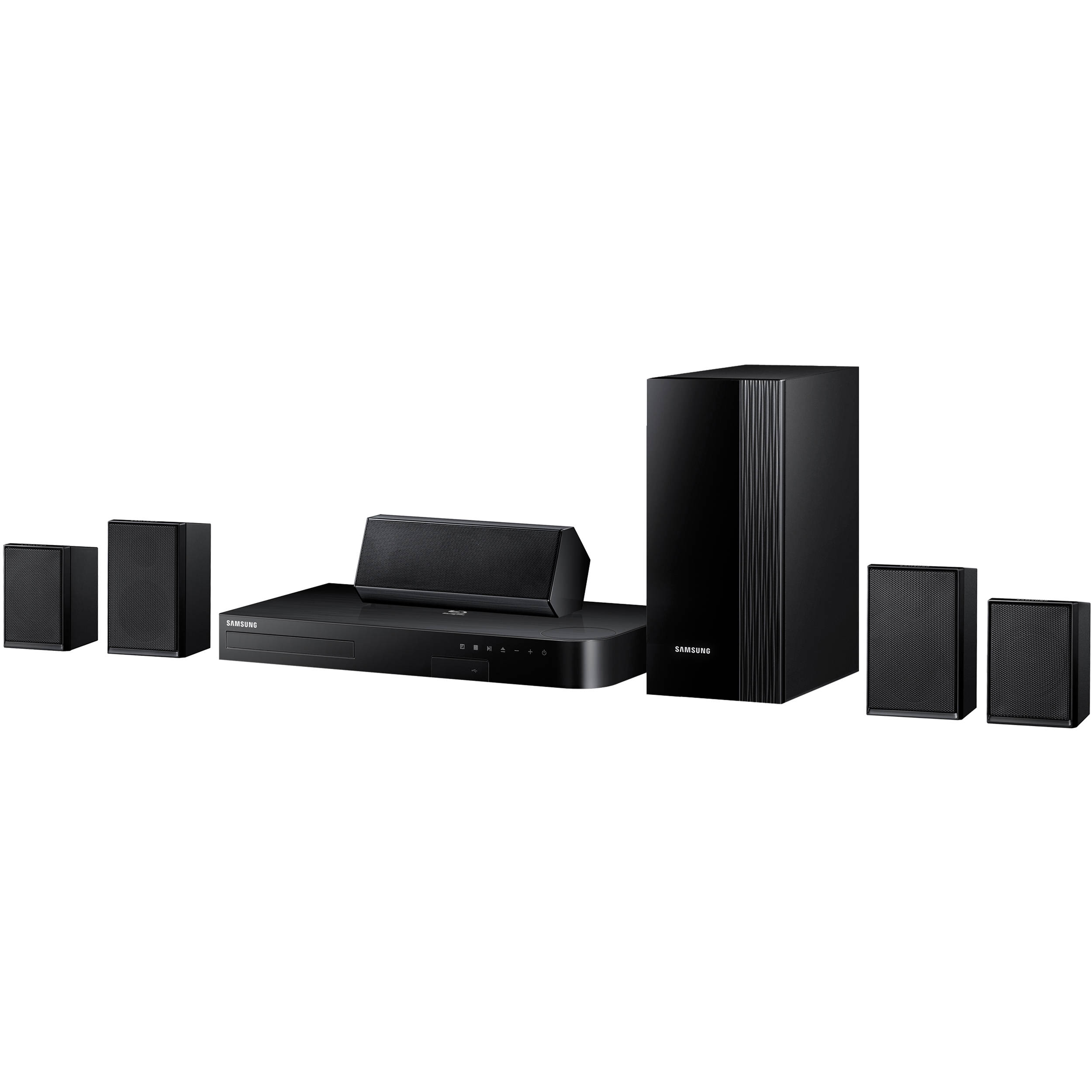 samsung 5 disc dvd home theater system