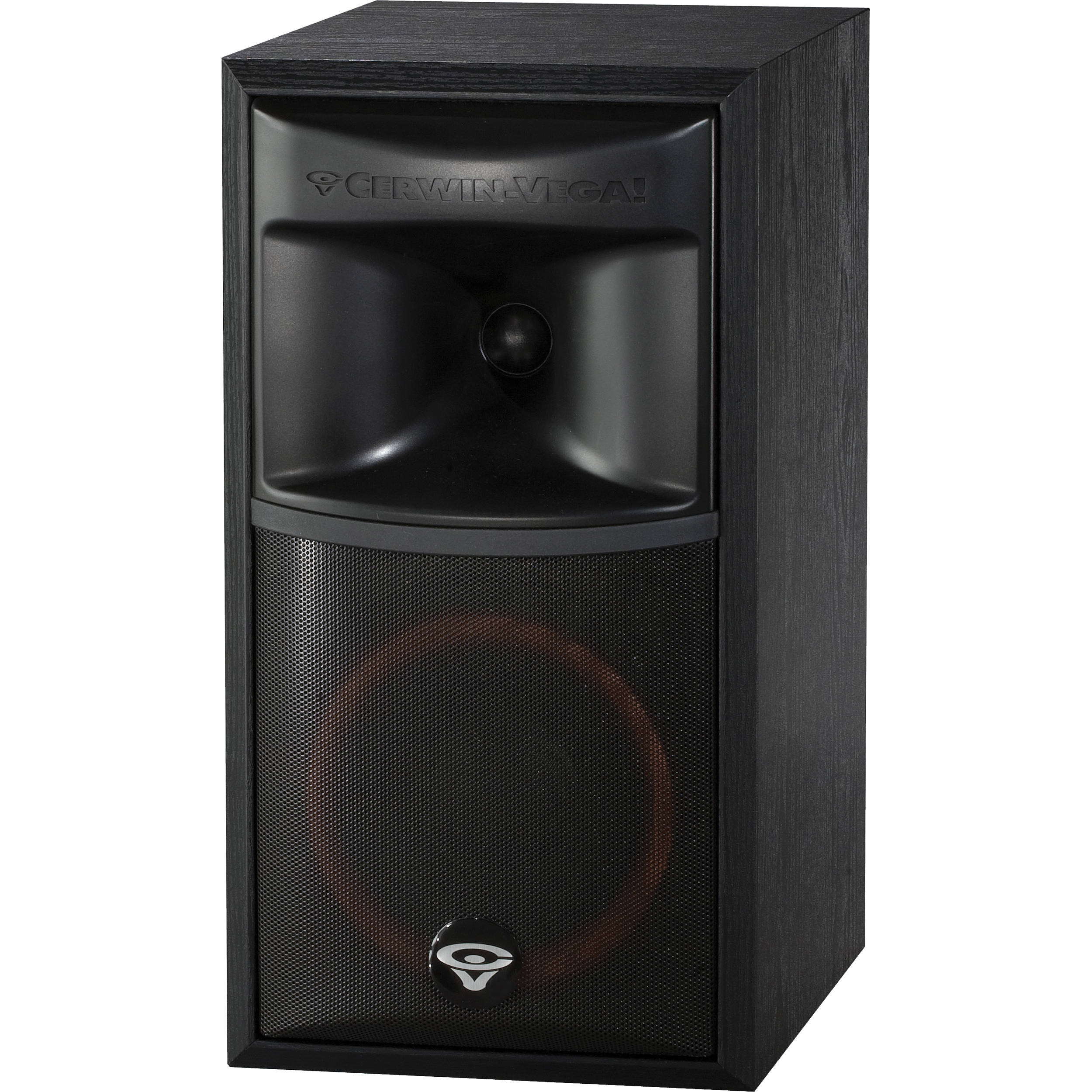 Cerwin Vega Xls 6 6 5 2 Way Bookshelf Speaker Xls 6