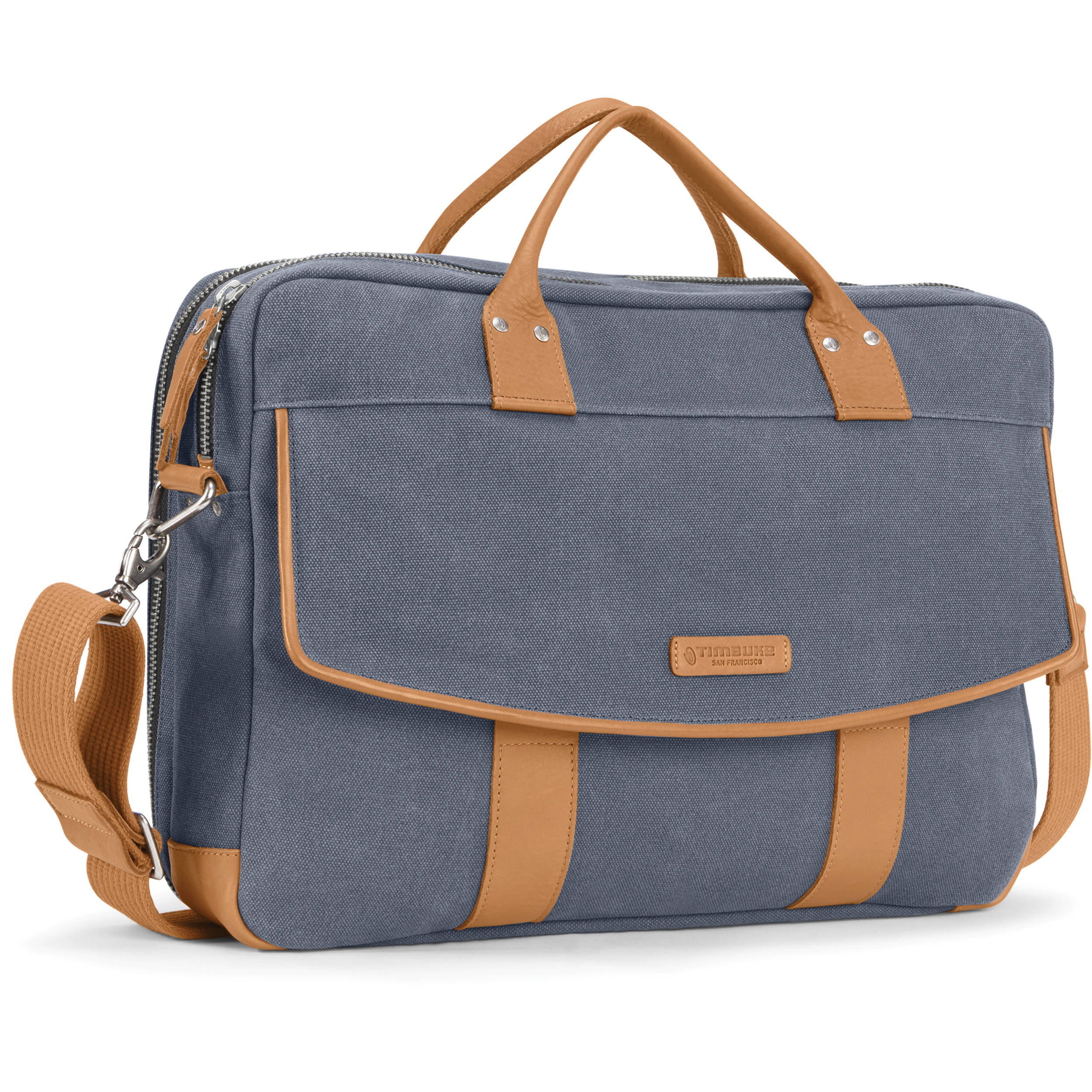 hudson laptop briefcase