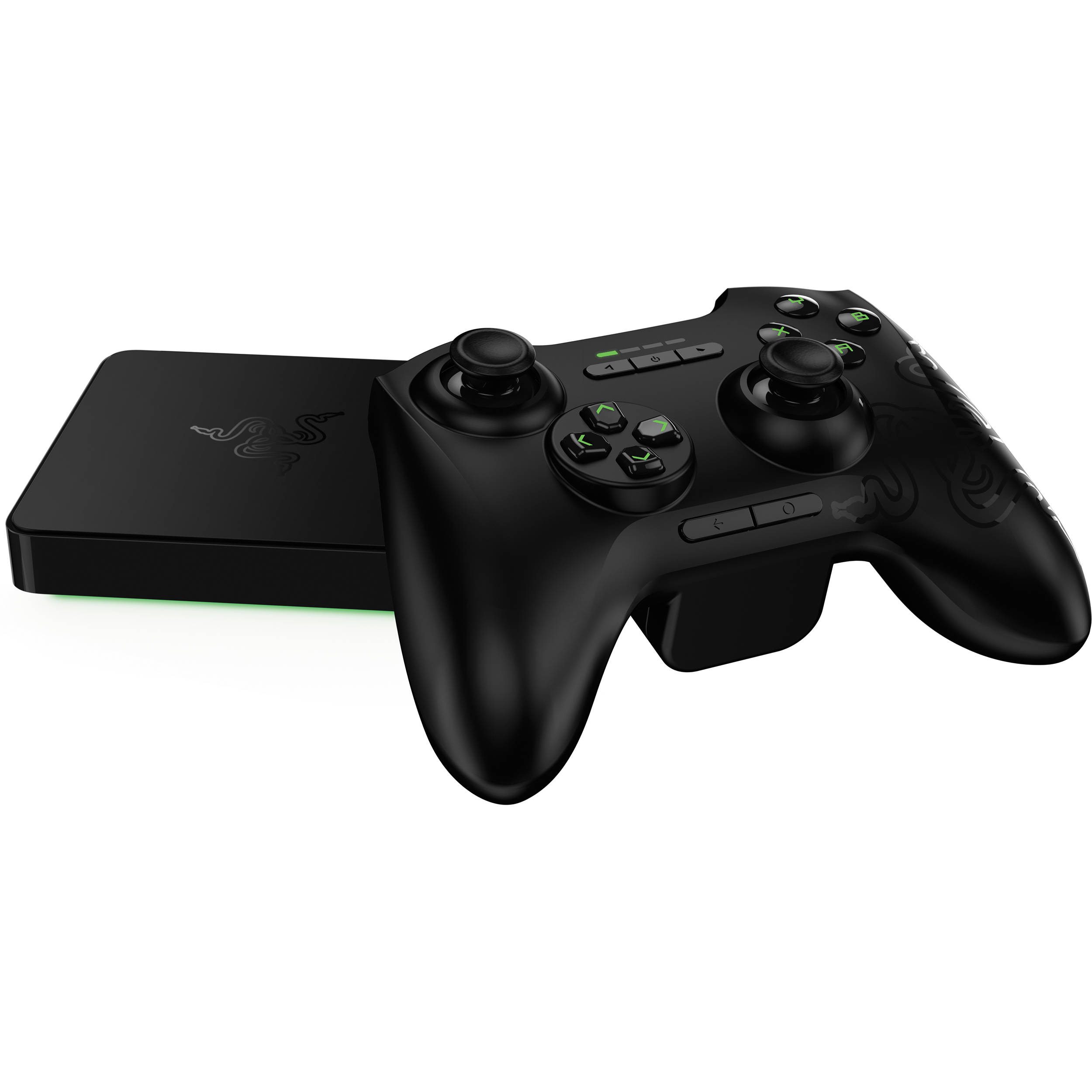 razer forge tv