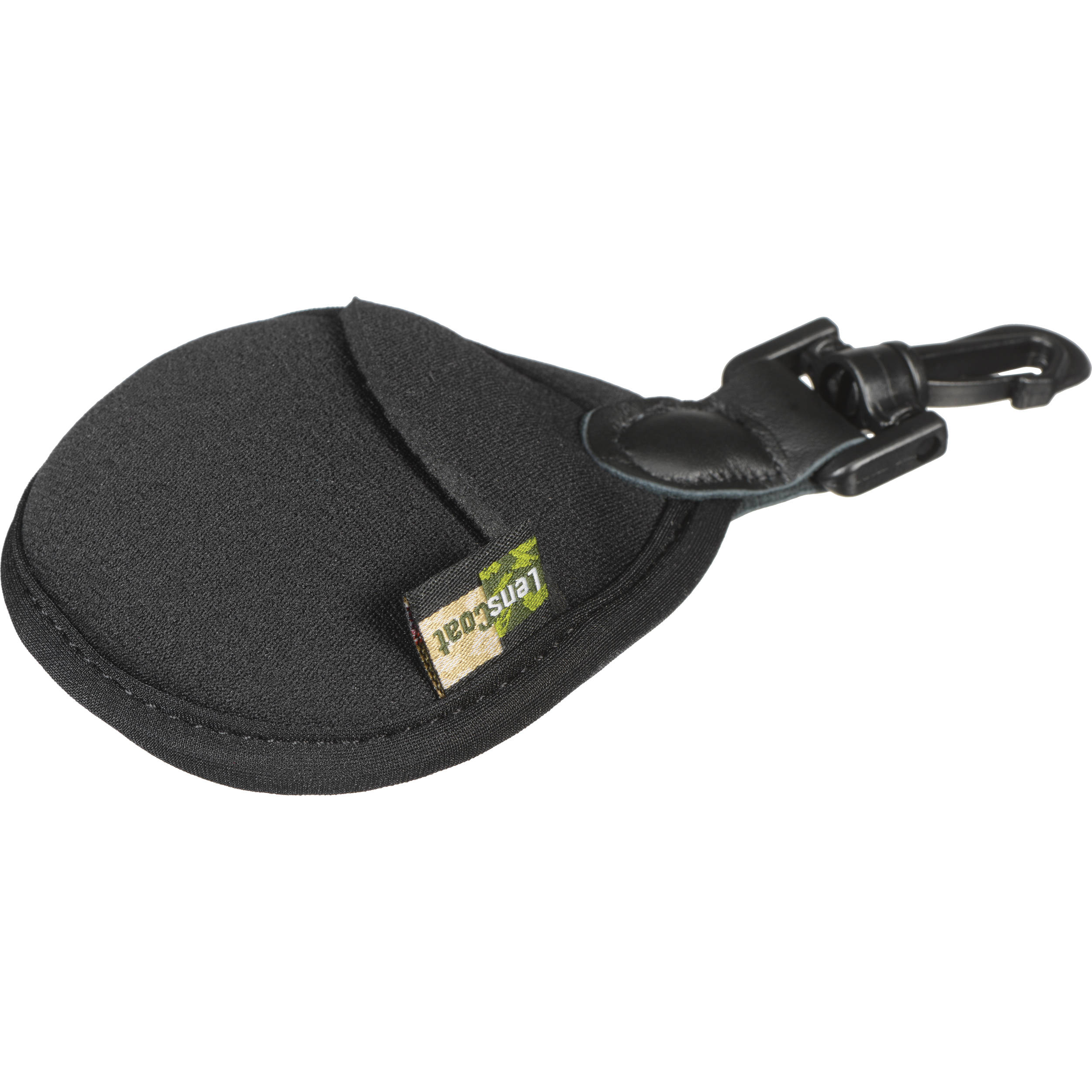 LensCoat FilterPouch 8 neoprene protection camera lens filter Black