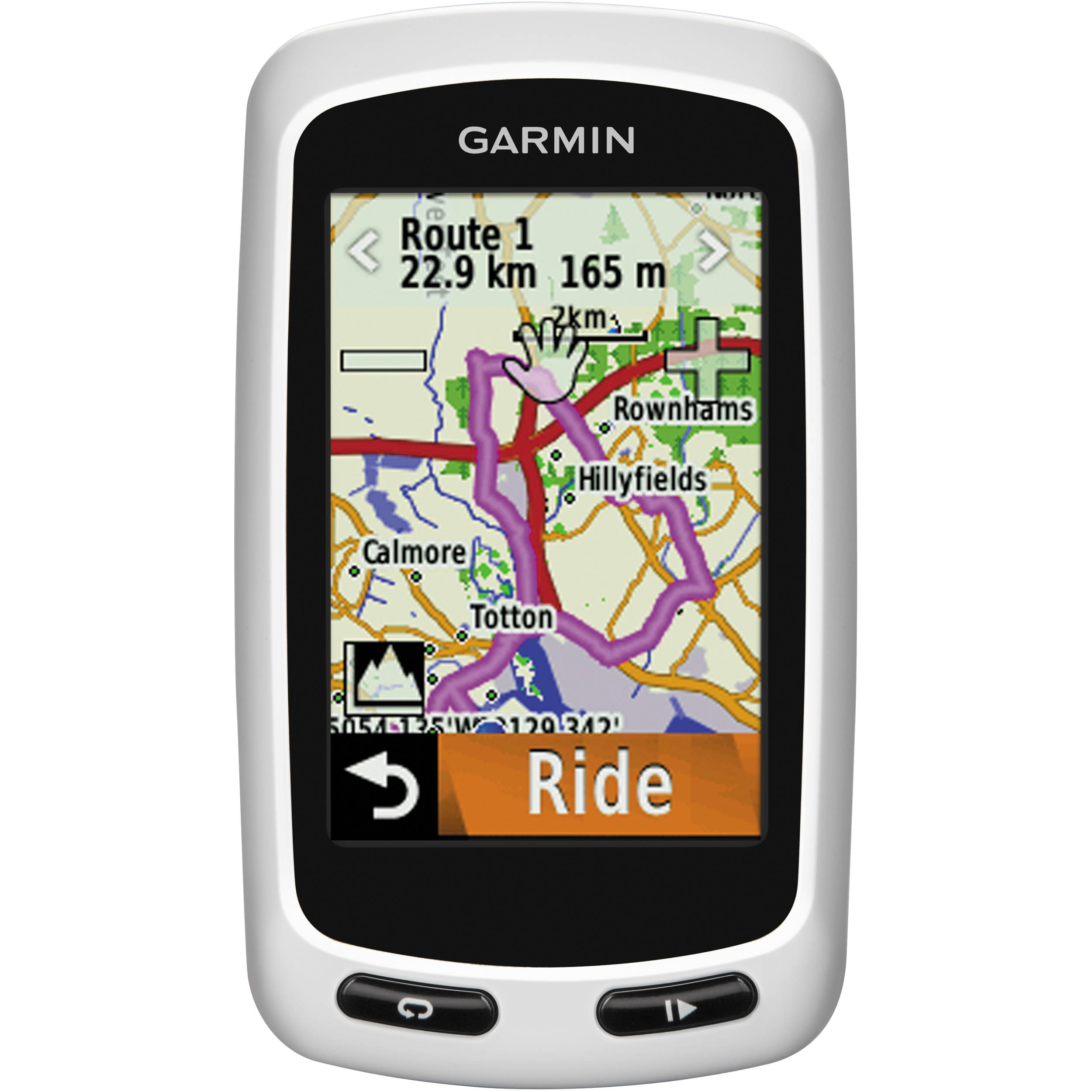 garmin edge touring mount