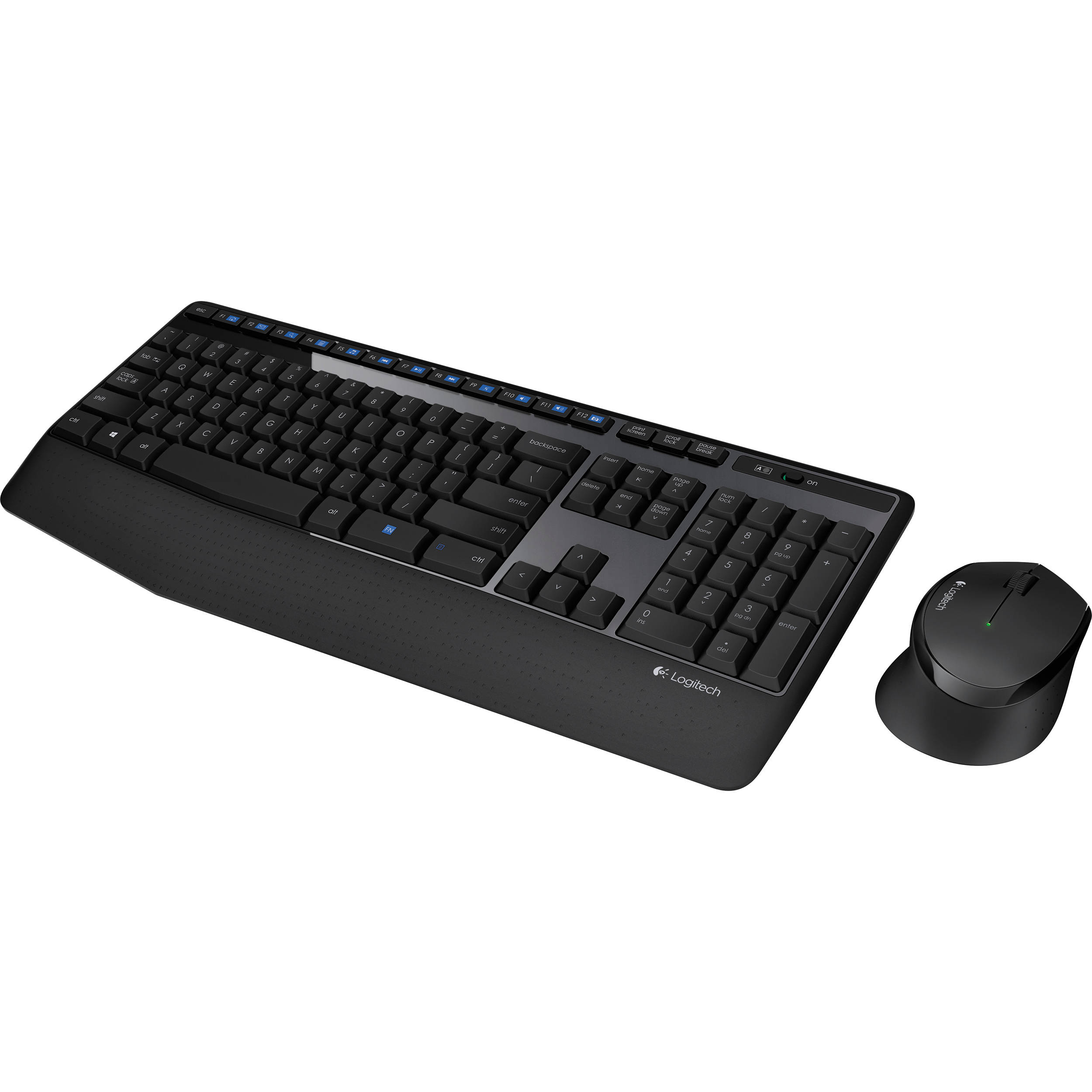 Photo 1 of Logitech MK345 Wireless Combo