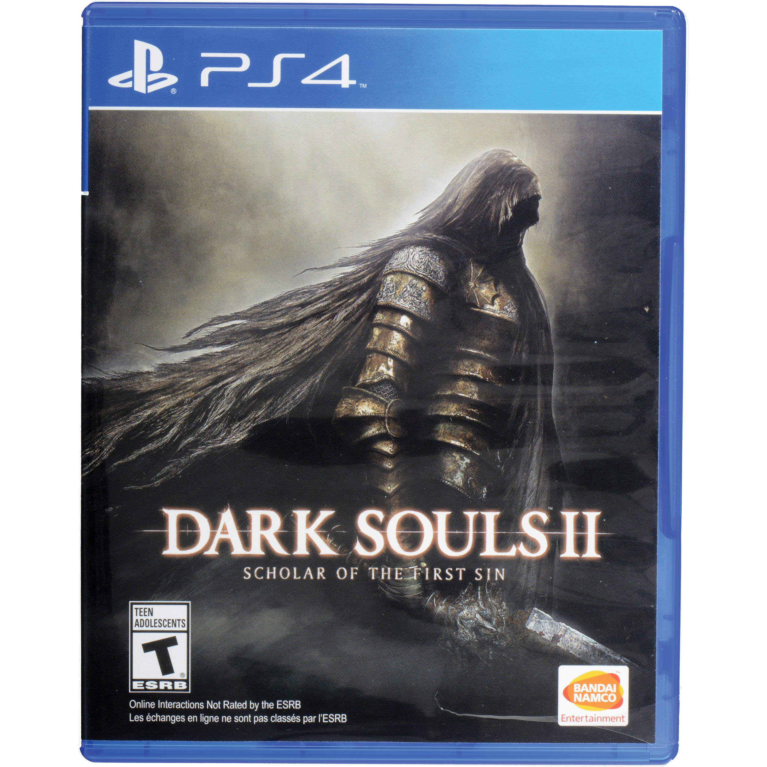 Bandai Namco Dark Souls Ii Scholar Of The First Sin Ps4 127