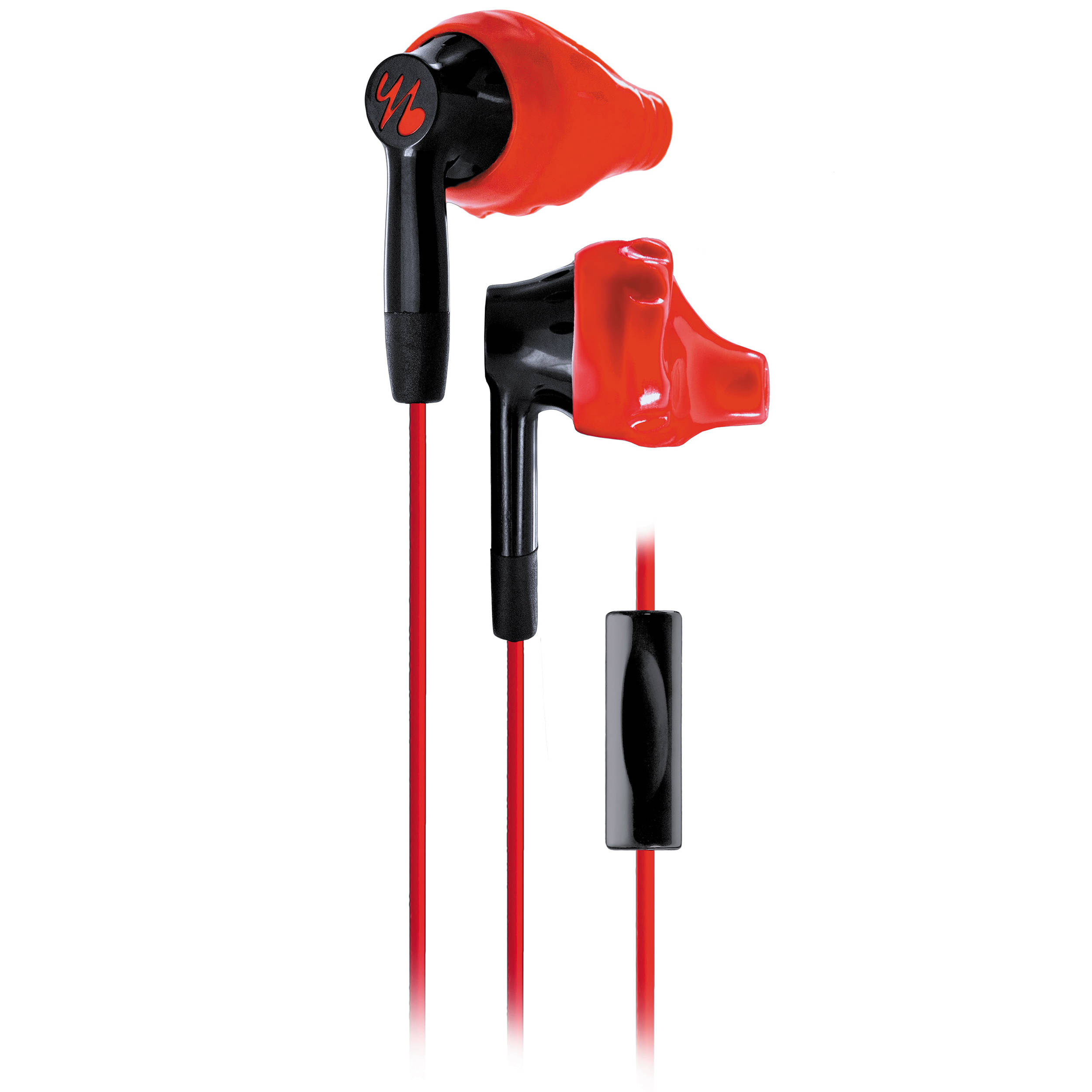 Yurbuds Inspire 300 In Ear Sport Earphones Ybiminsp03rnbam B H