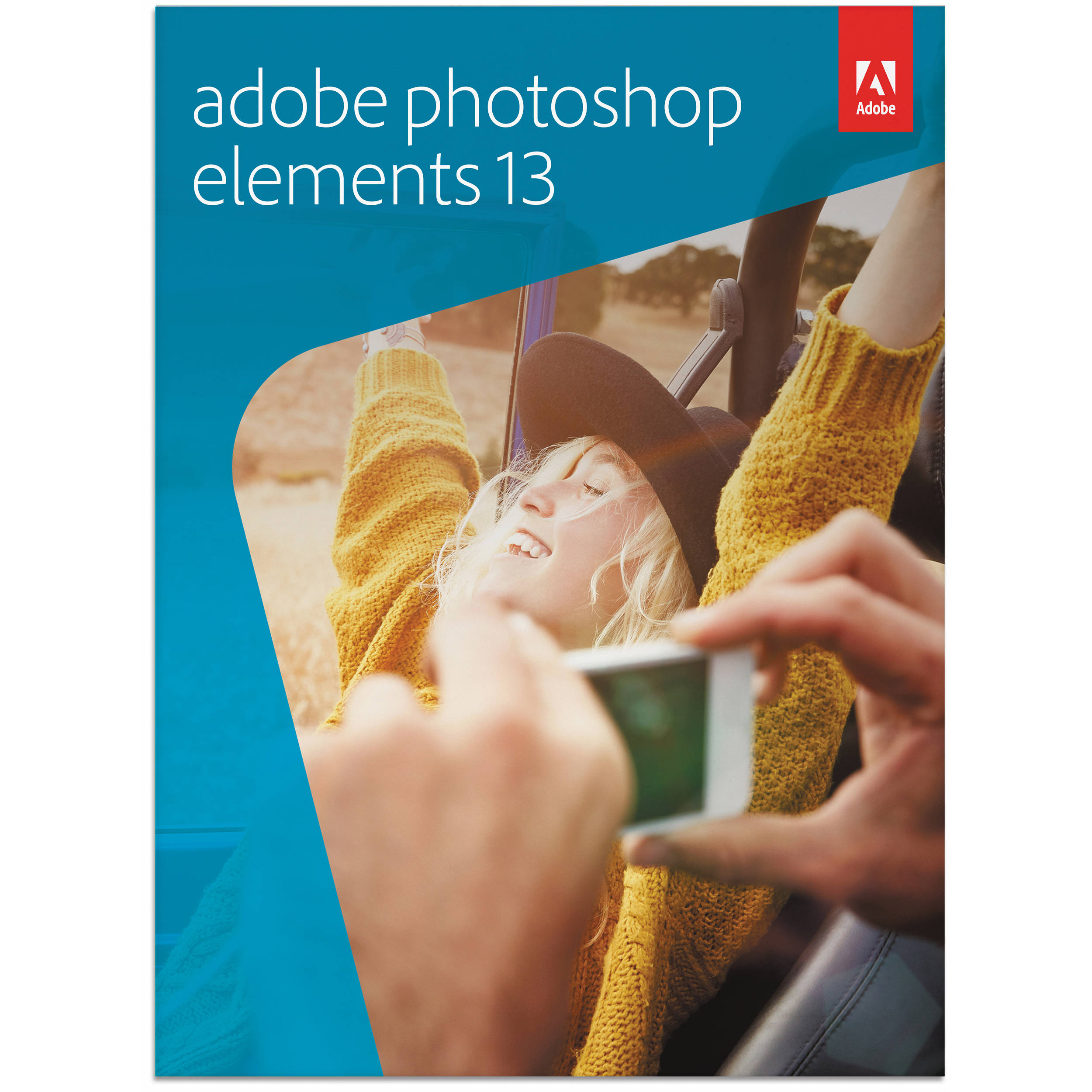 Adobe Photoshop Elements 13 For Mac And Windows Dvd 65234455