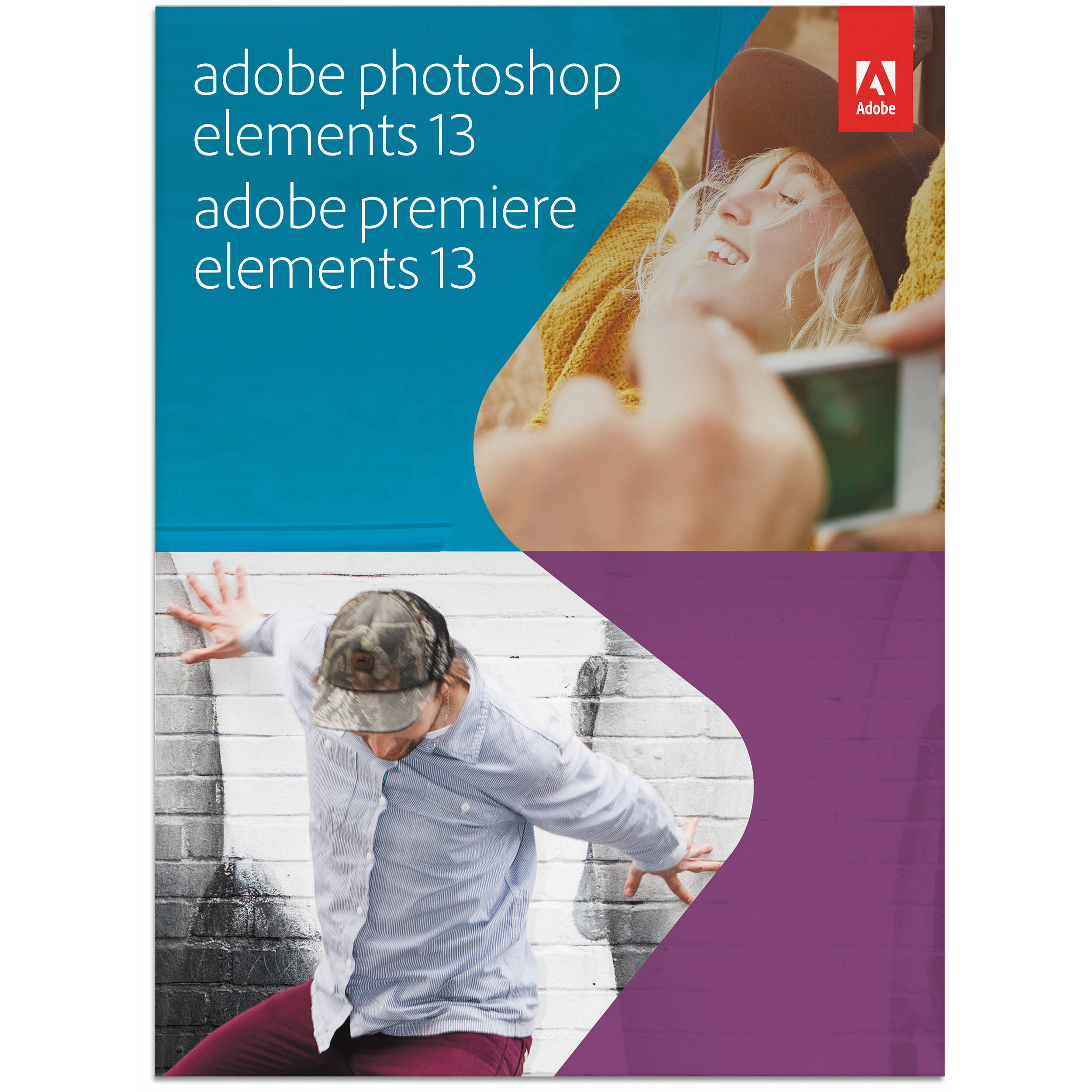 Adobe Photoshop Elements 13 Premiere Elements 13 65234906