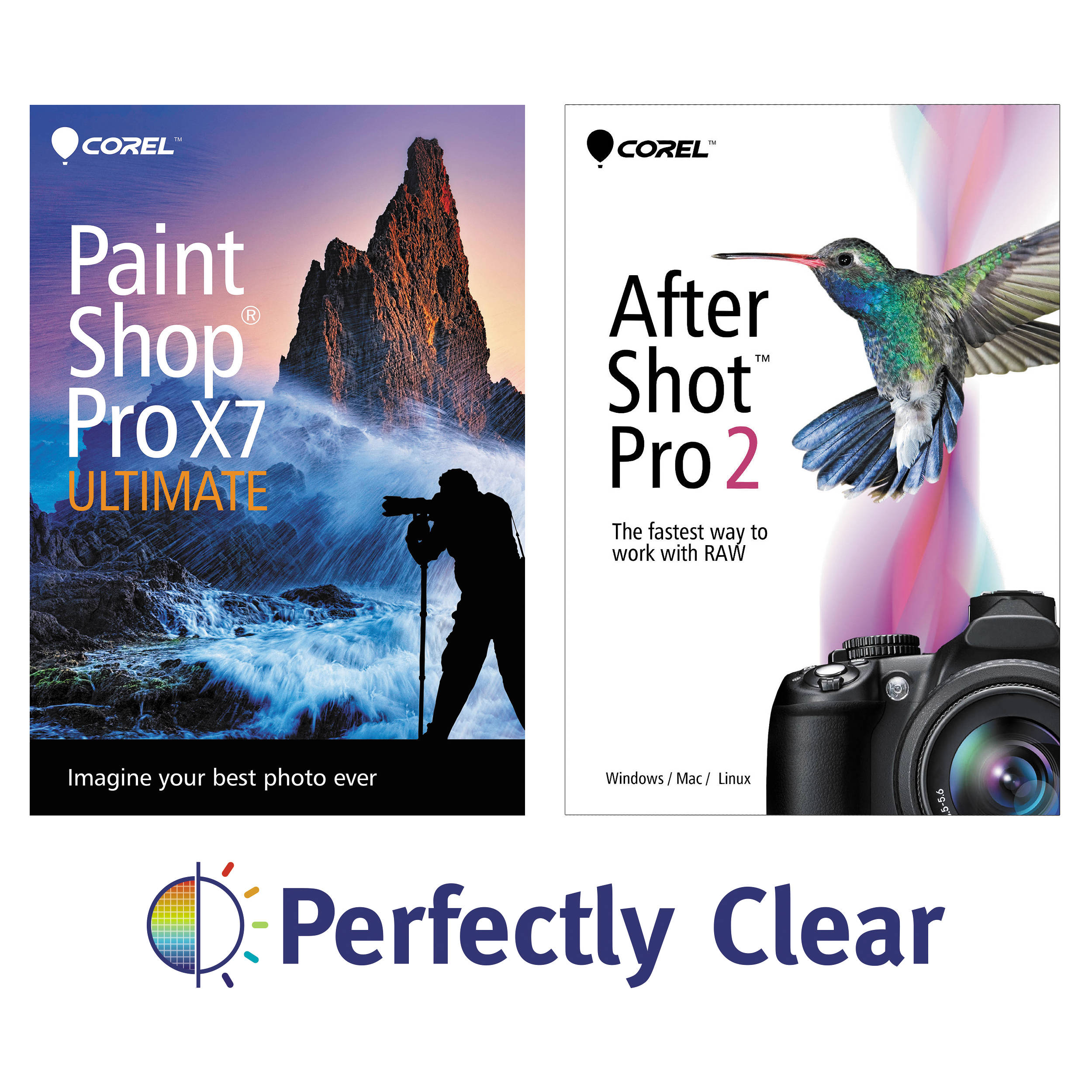 PaintShop Pro X7 Ultimate Pack mac
