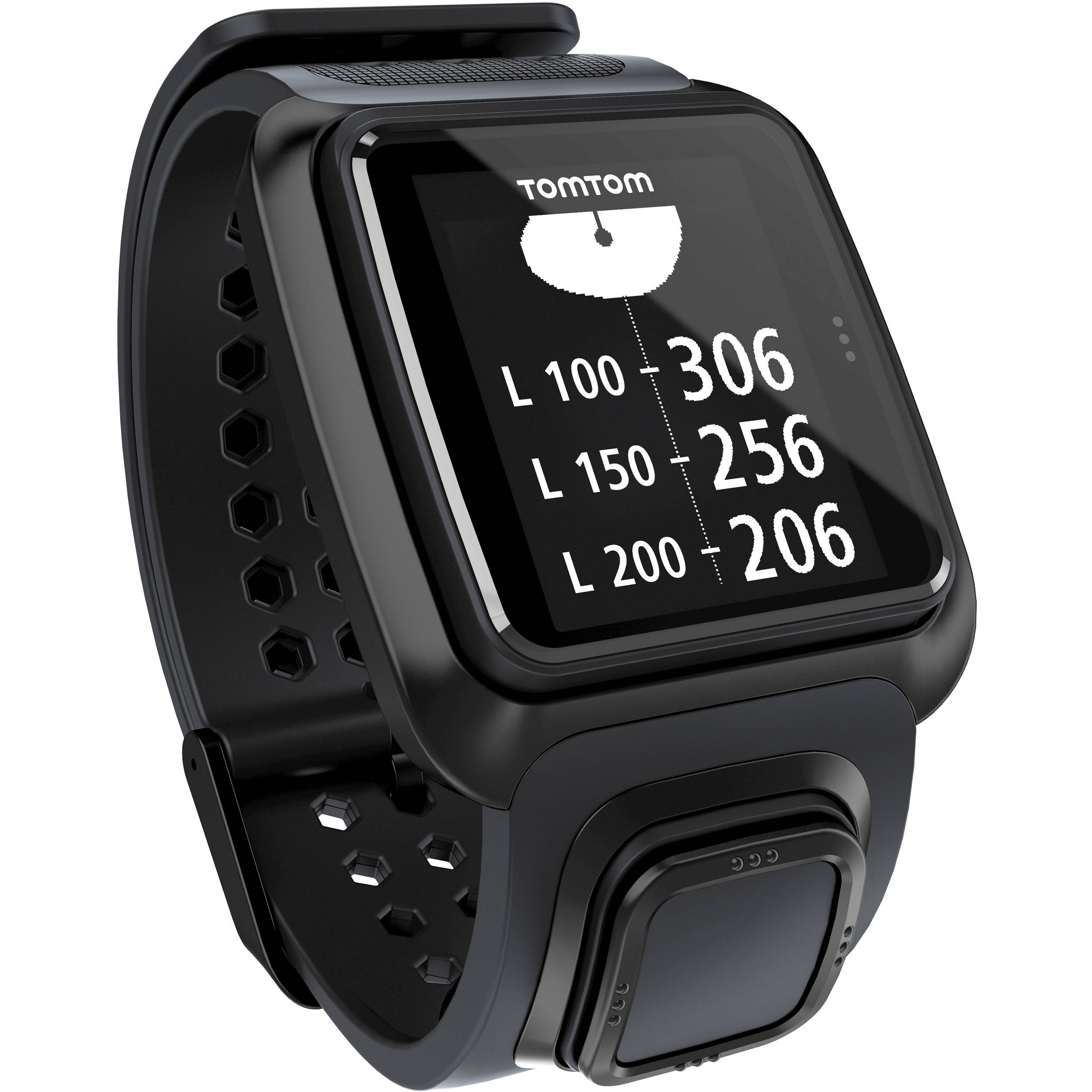 tomtom gps golf watch