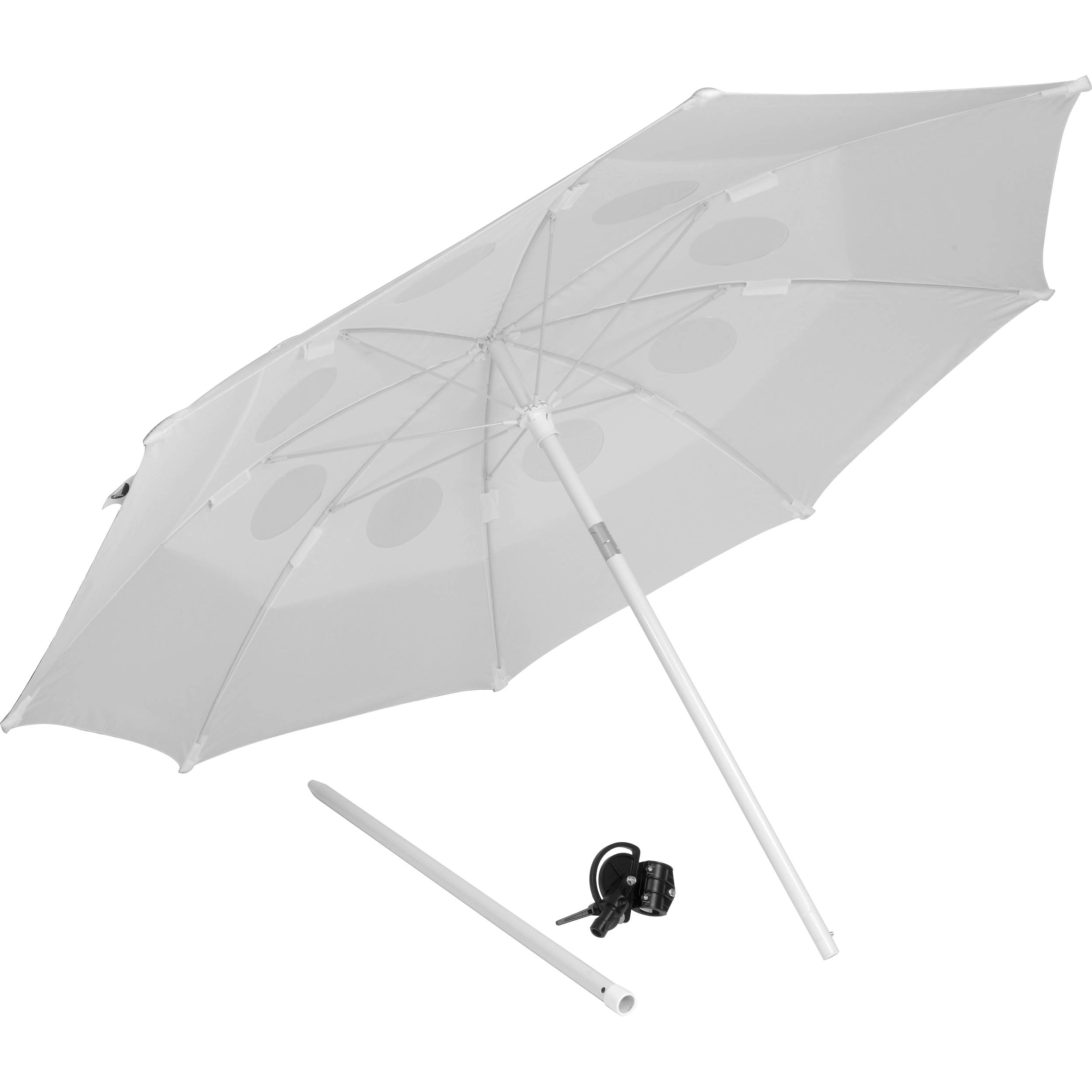 wind defying umbrella