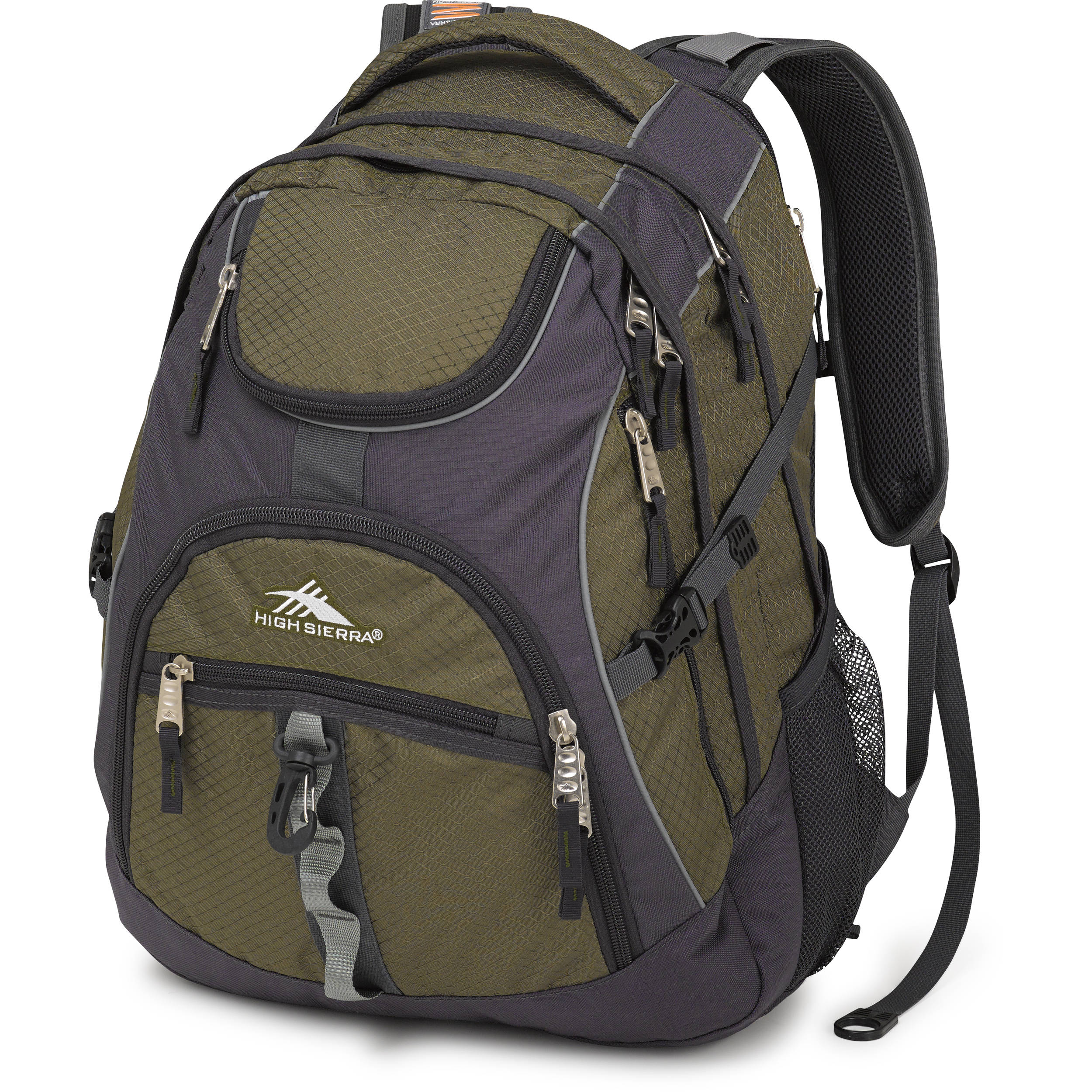 high sierra access laptop backpack