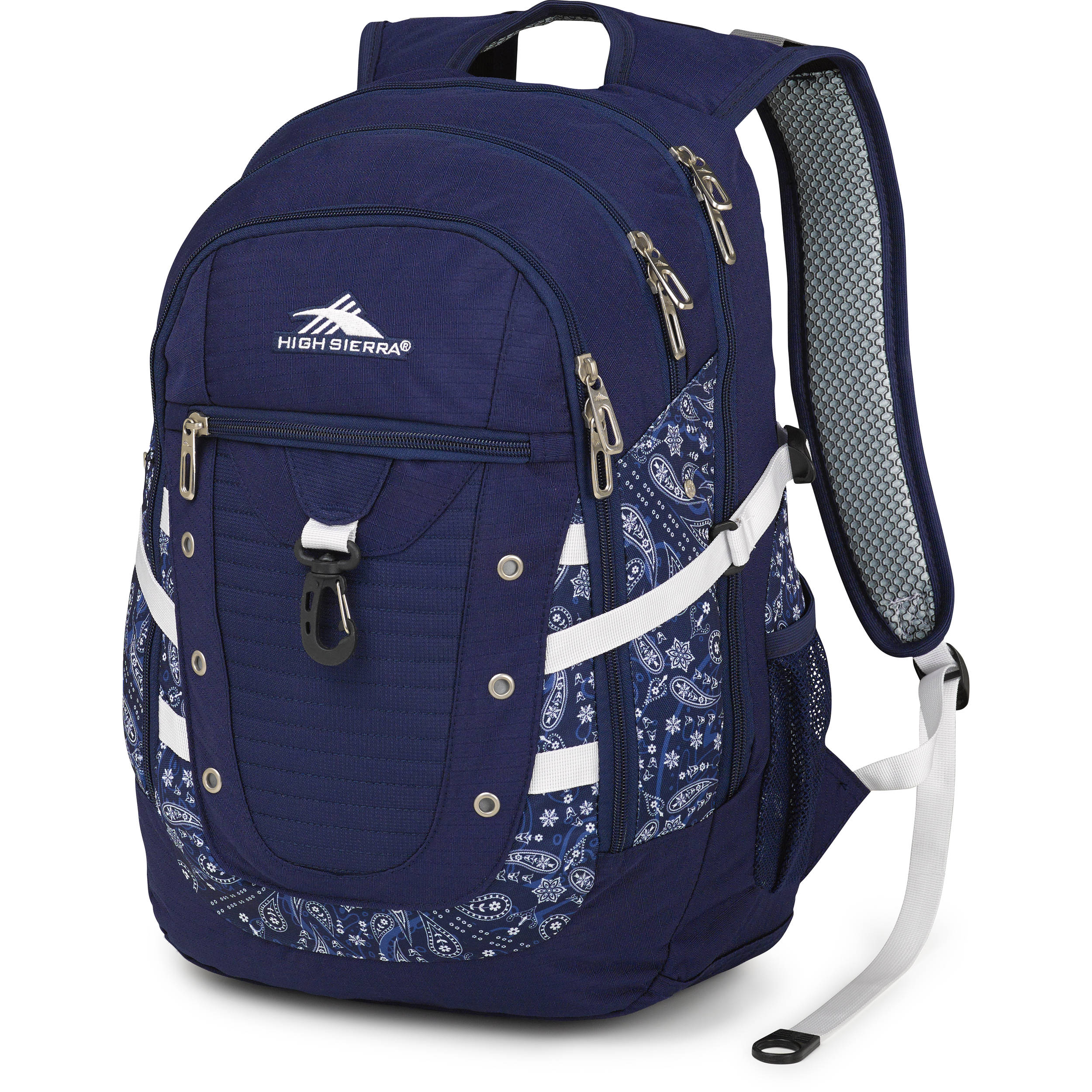 backpack high sierra