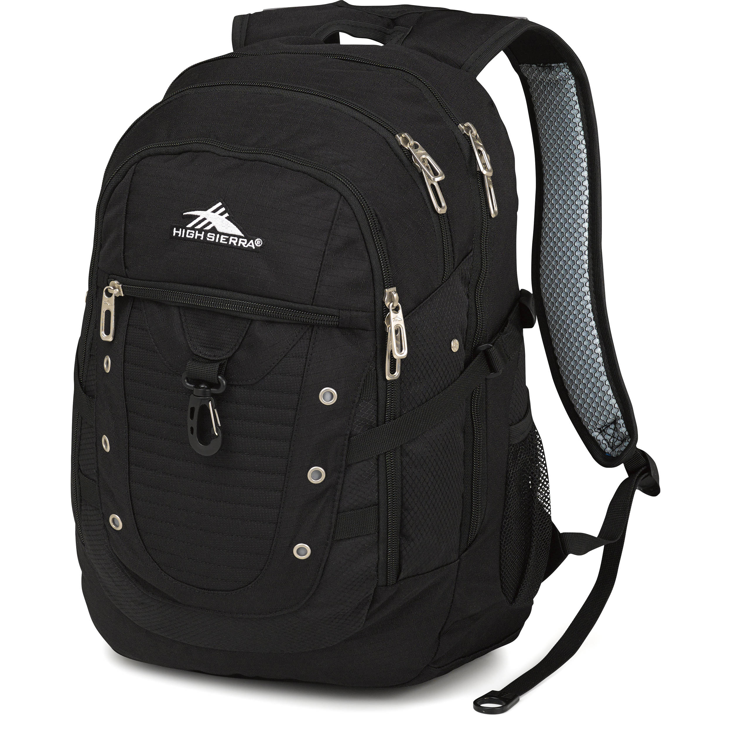 high sierra pro series travel backpack