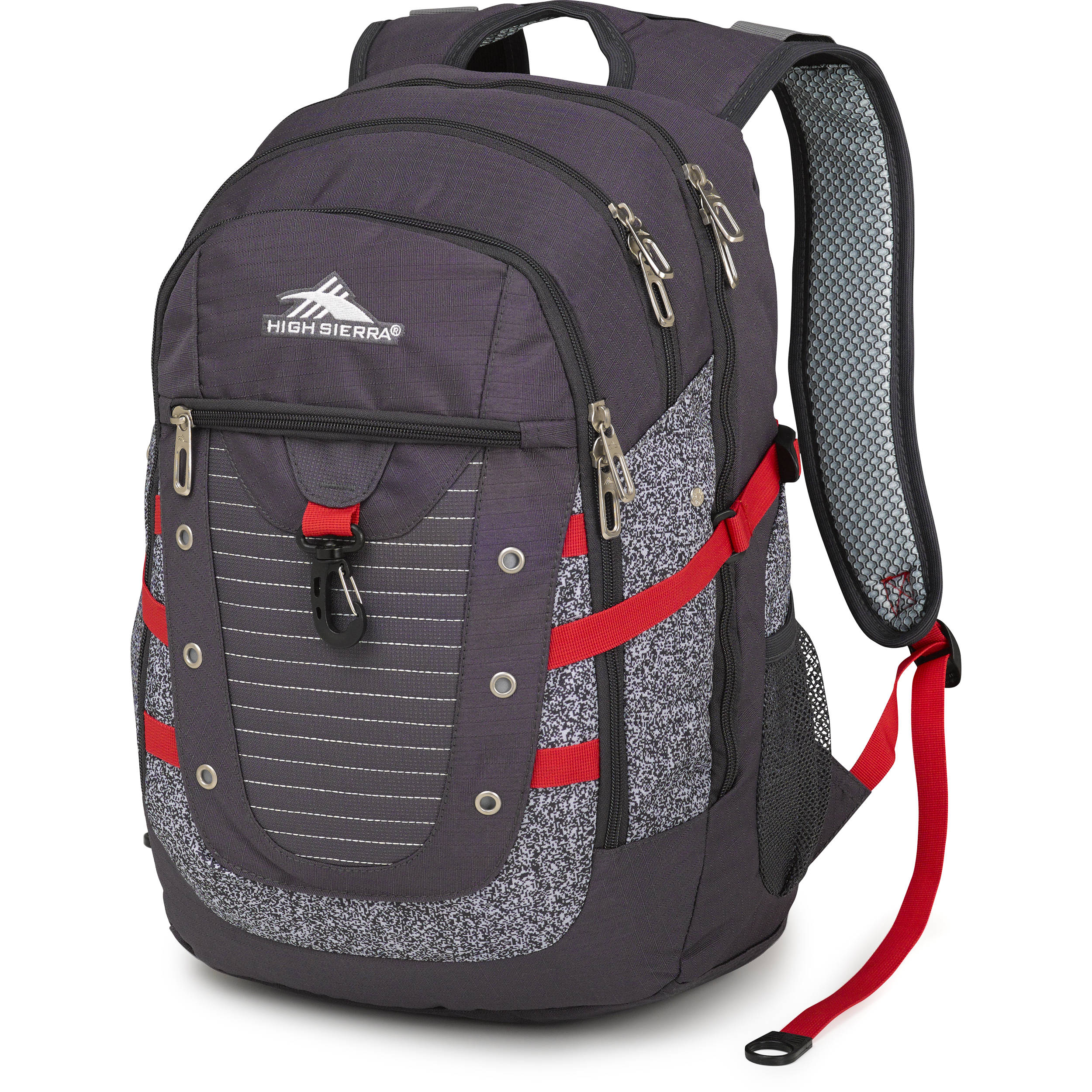 high sierra tactic school backpack