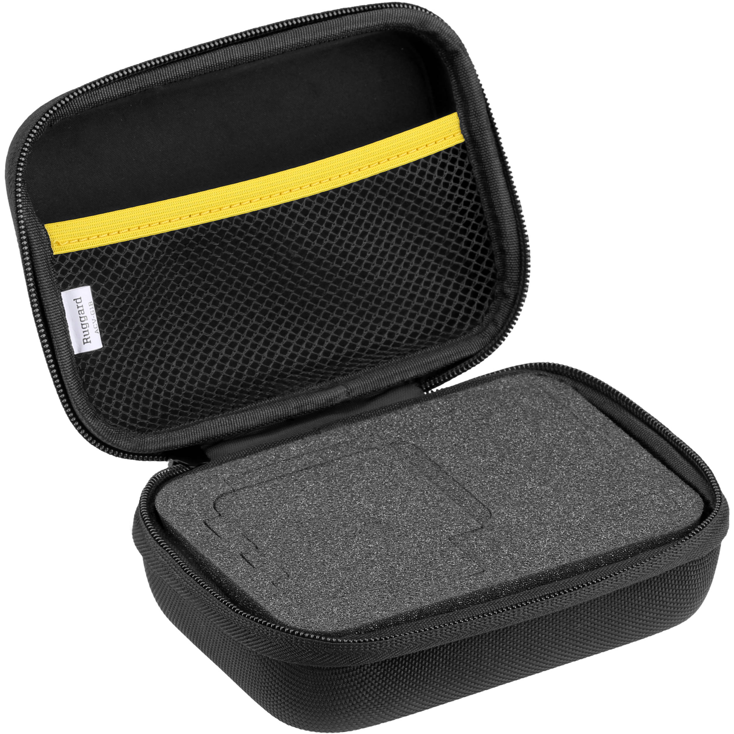 Ruggard Eva Case For Gopro Cameras Large Acv G3b B H Photo