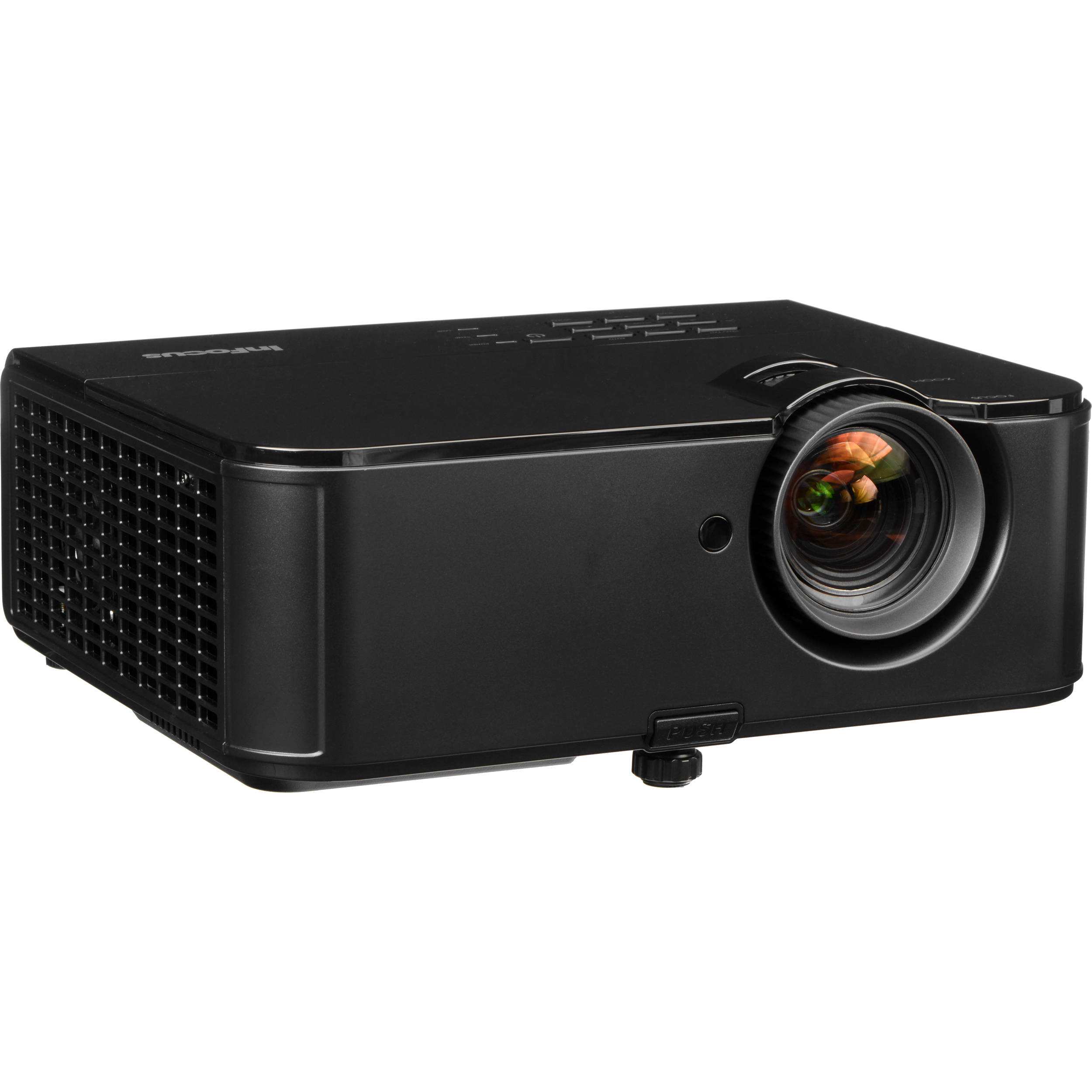 Used Infocus In3126 3d Capable Projector In3126 B H Photo Video