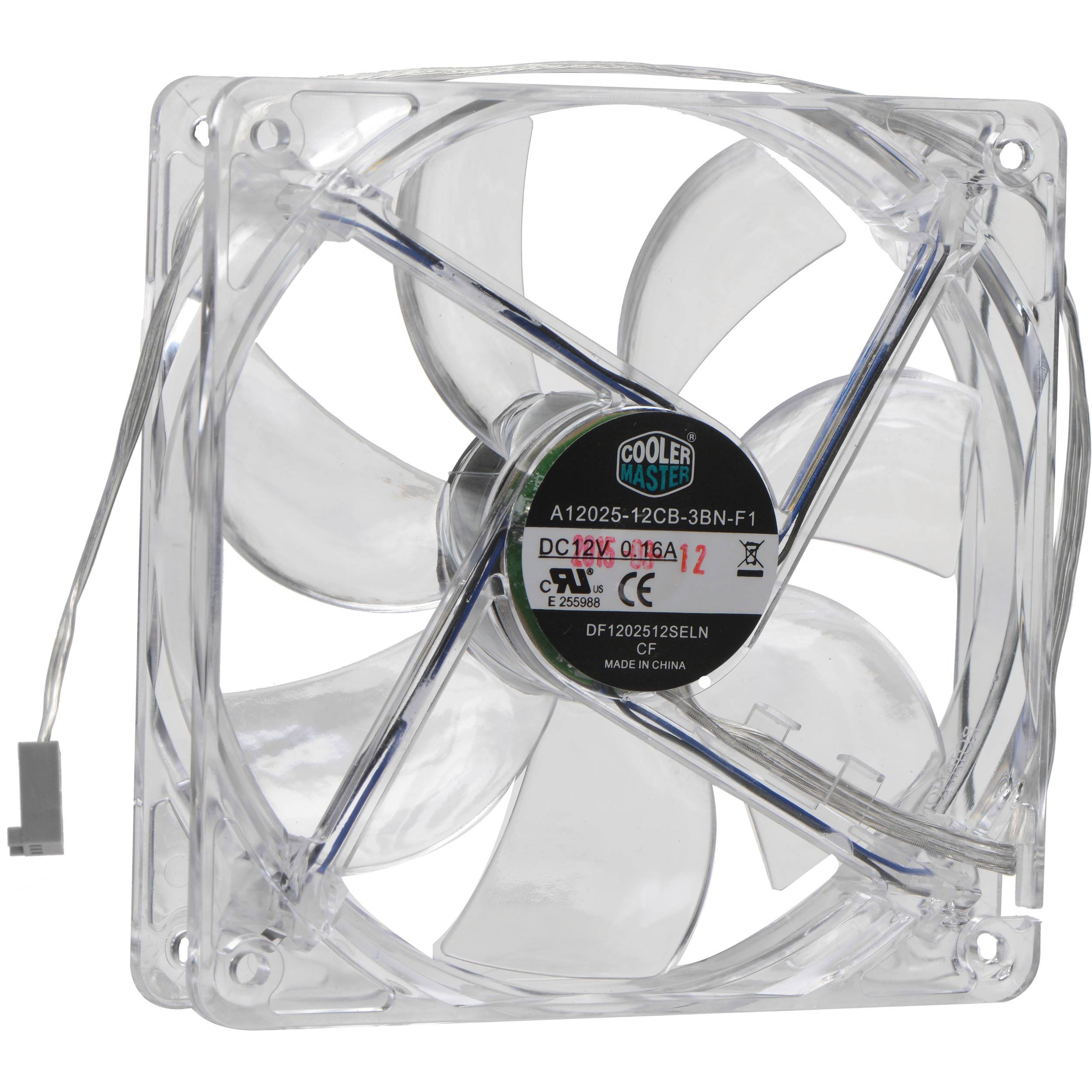 cooler master silent