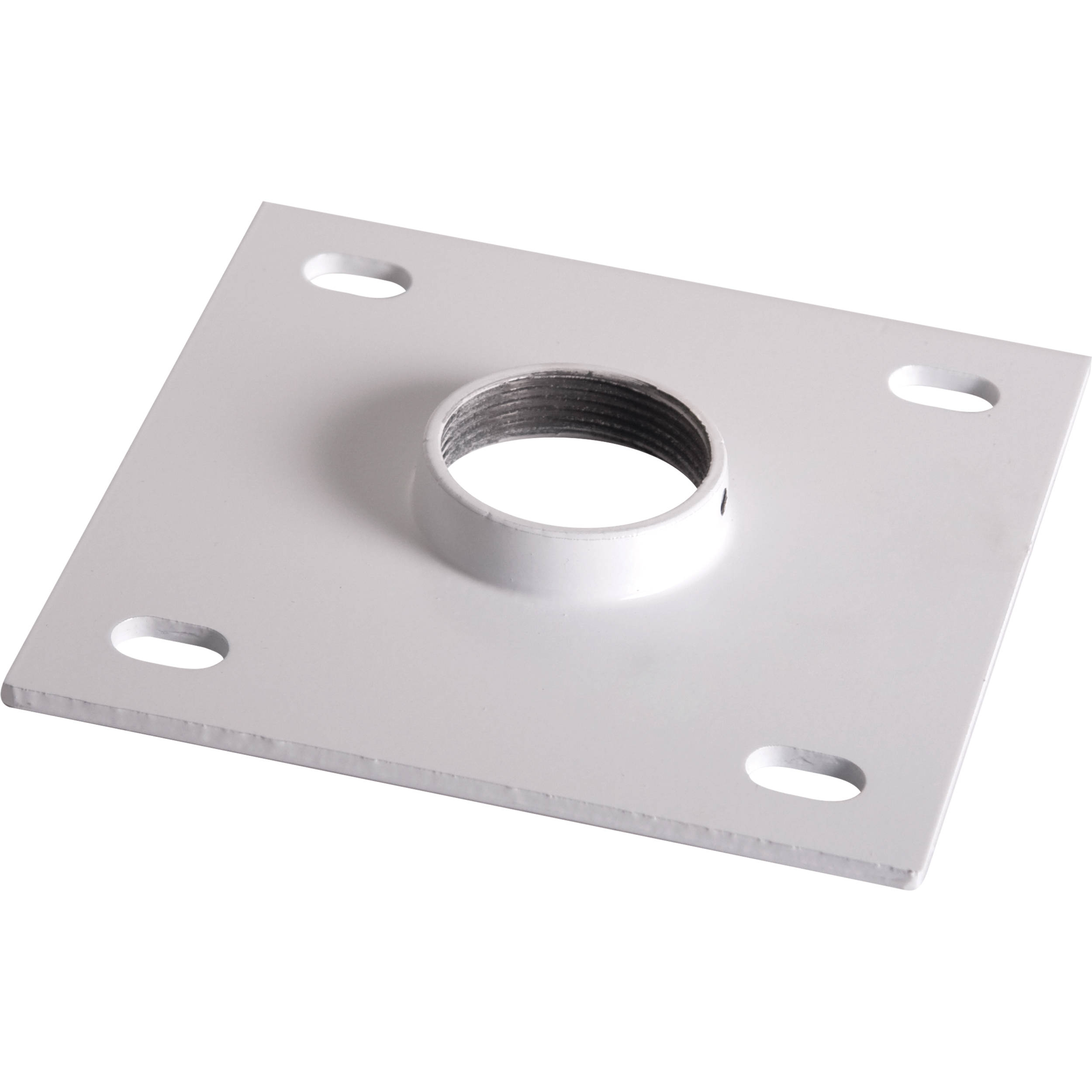 Chief Cma115w 6x6 Ceiling Plate With 1 5 Npt Cma115w