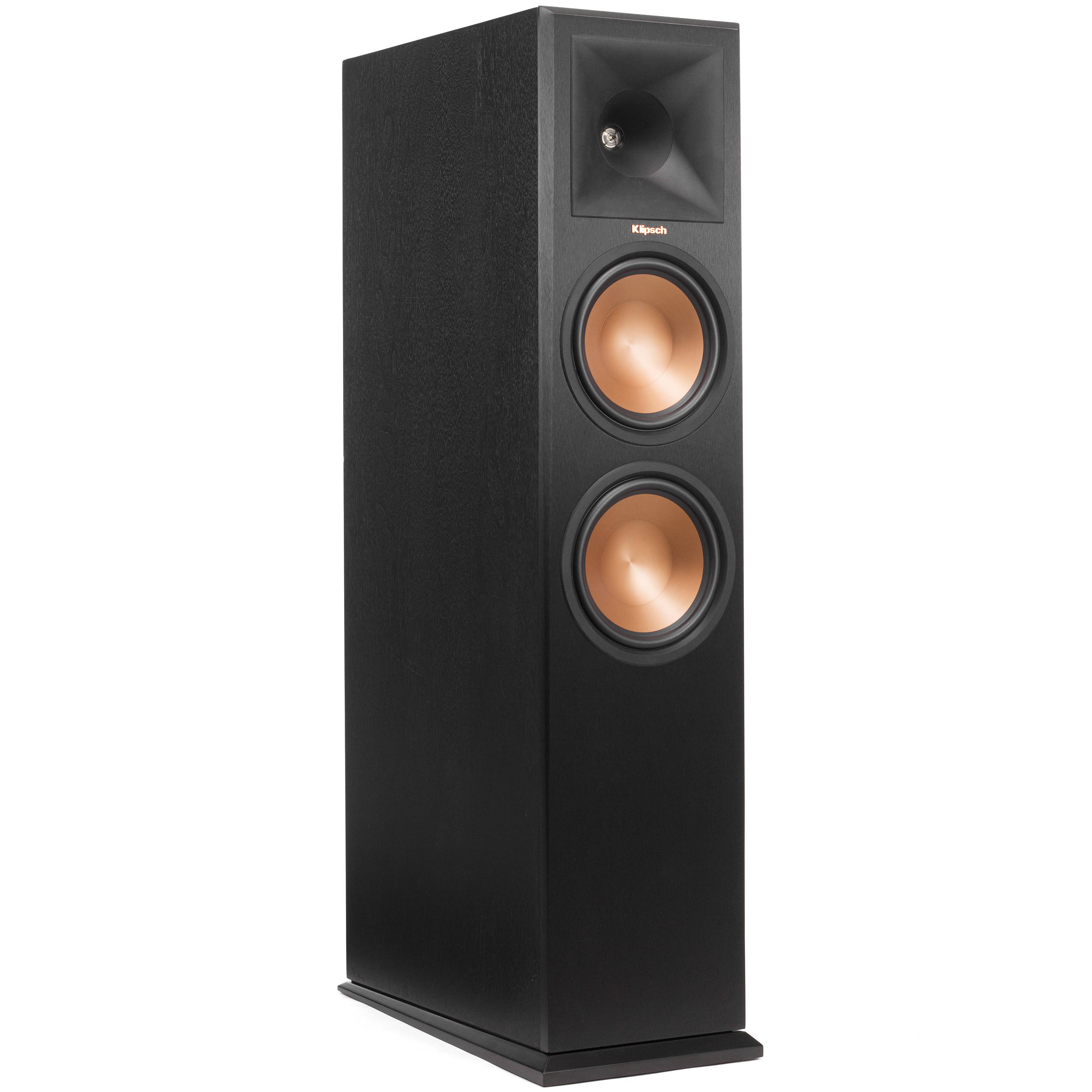 klipsch front height speakers