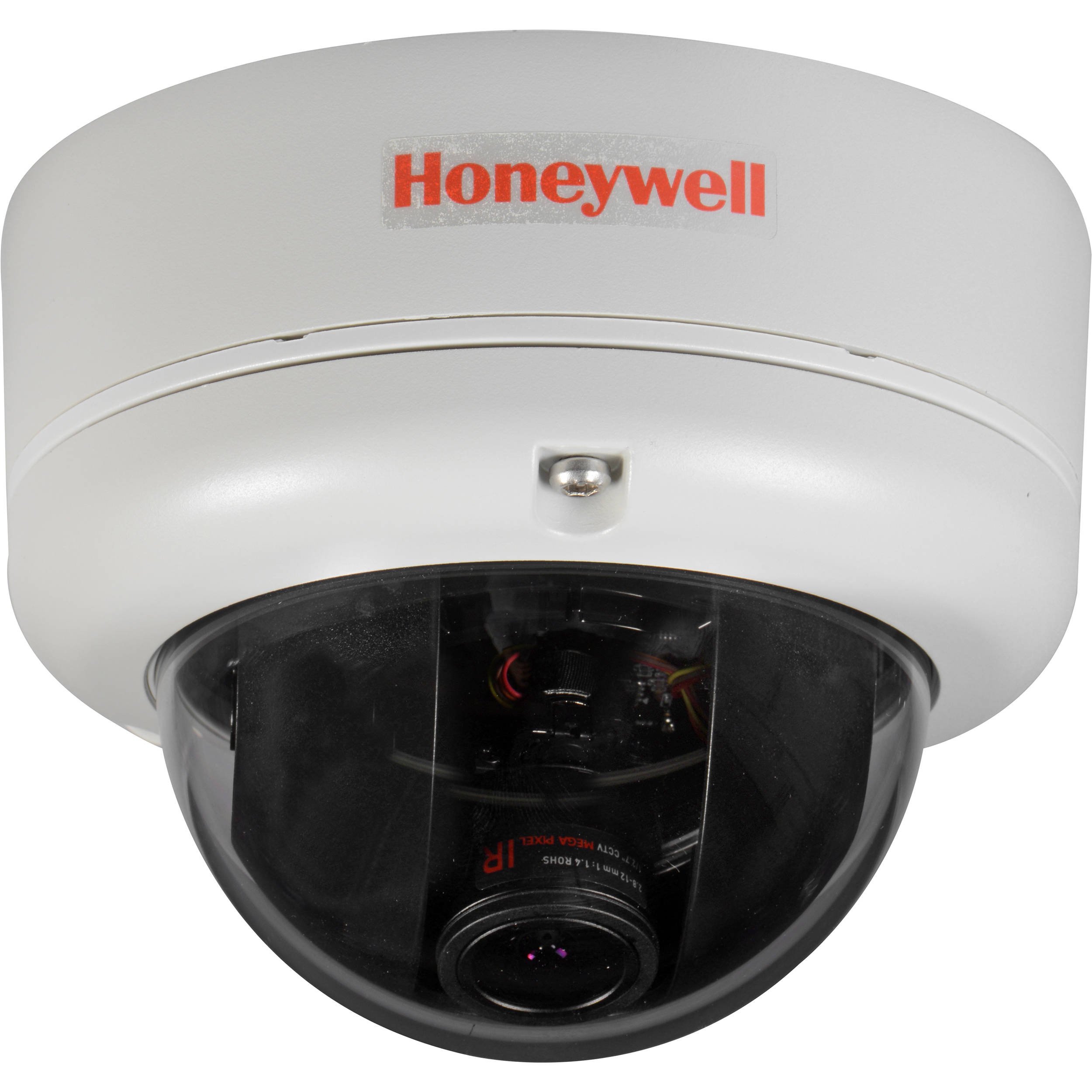 honeywell dome camera