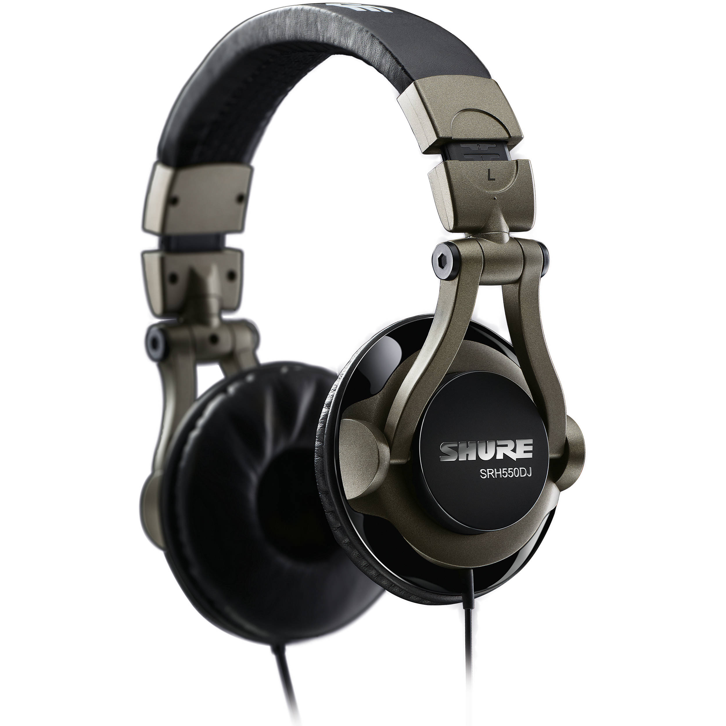 shure headphones