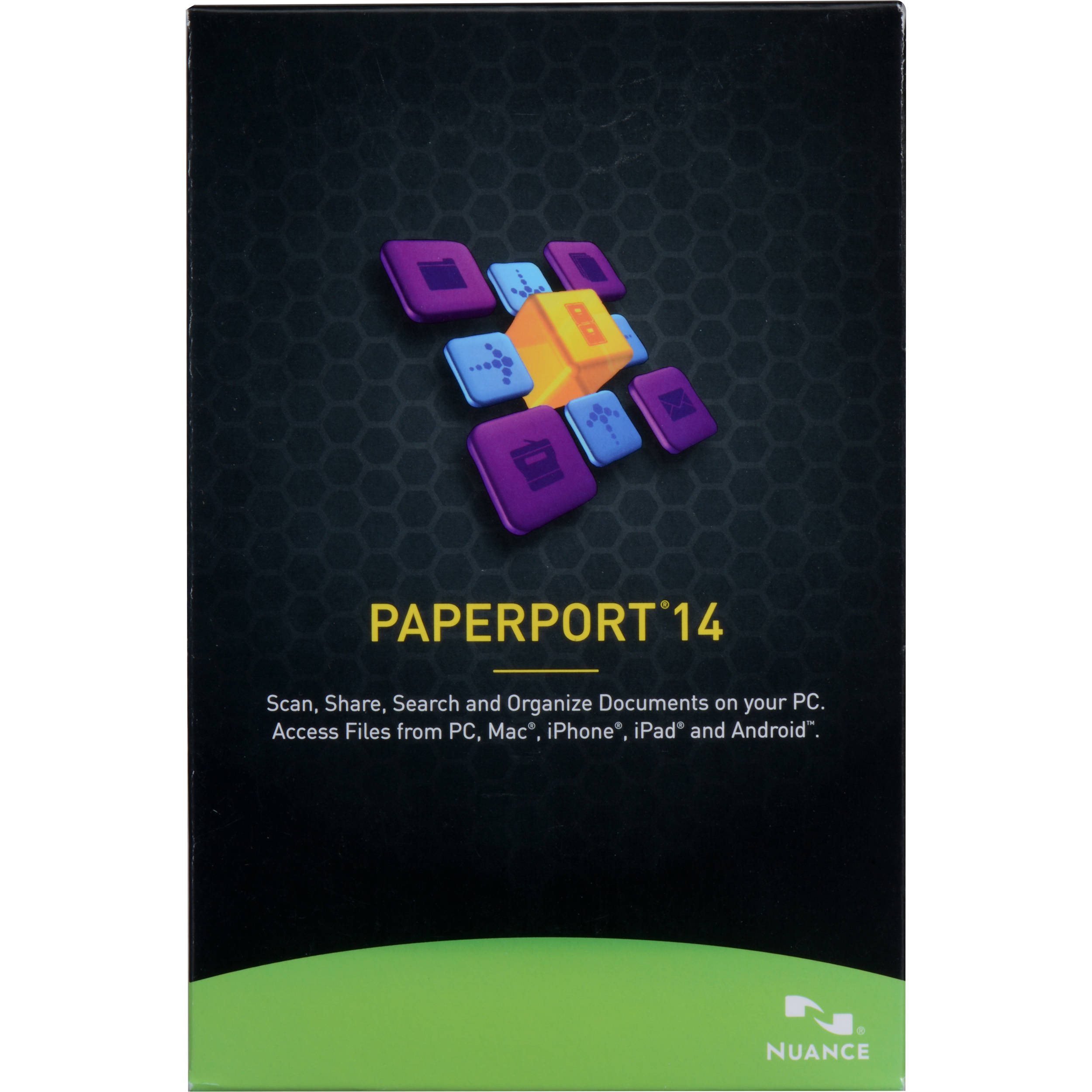 OEM Nuance PaperPort Professional 11