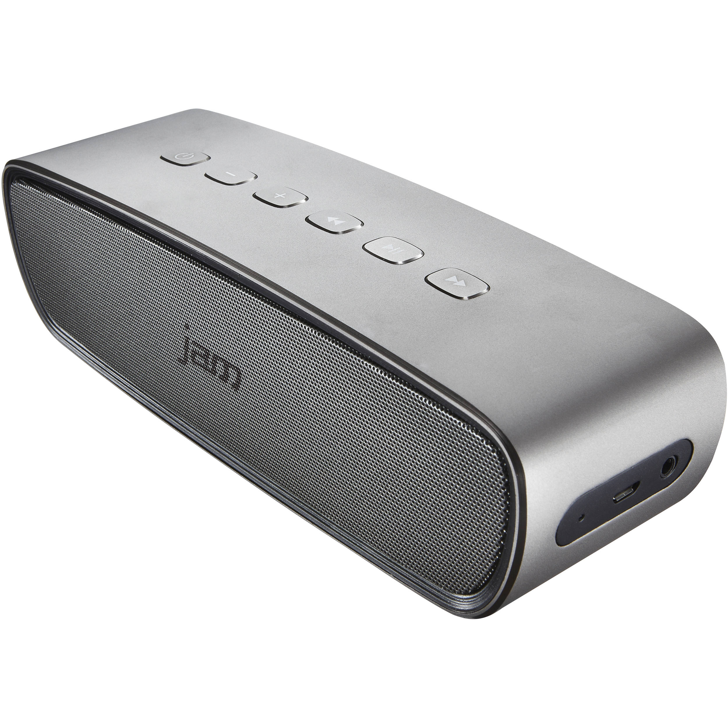 jam Heavy Metal Wireless Stereo Speaker 