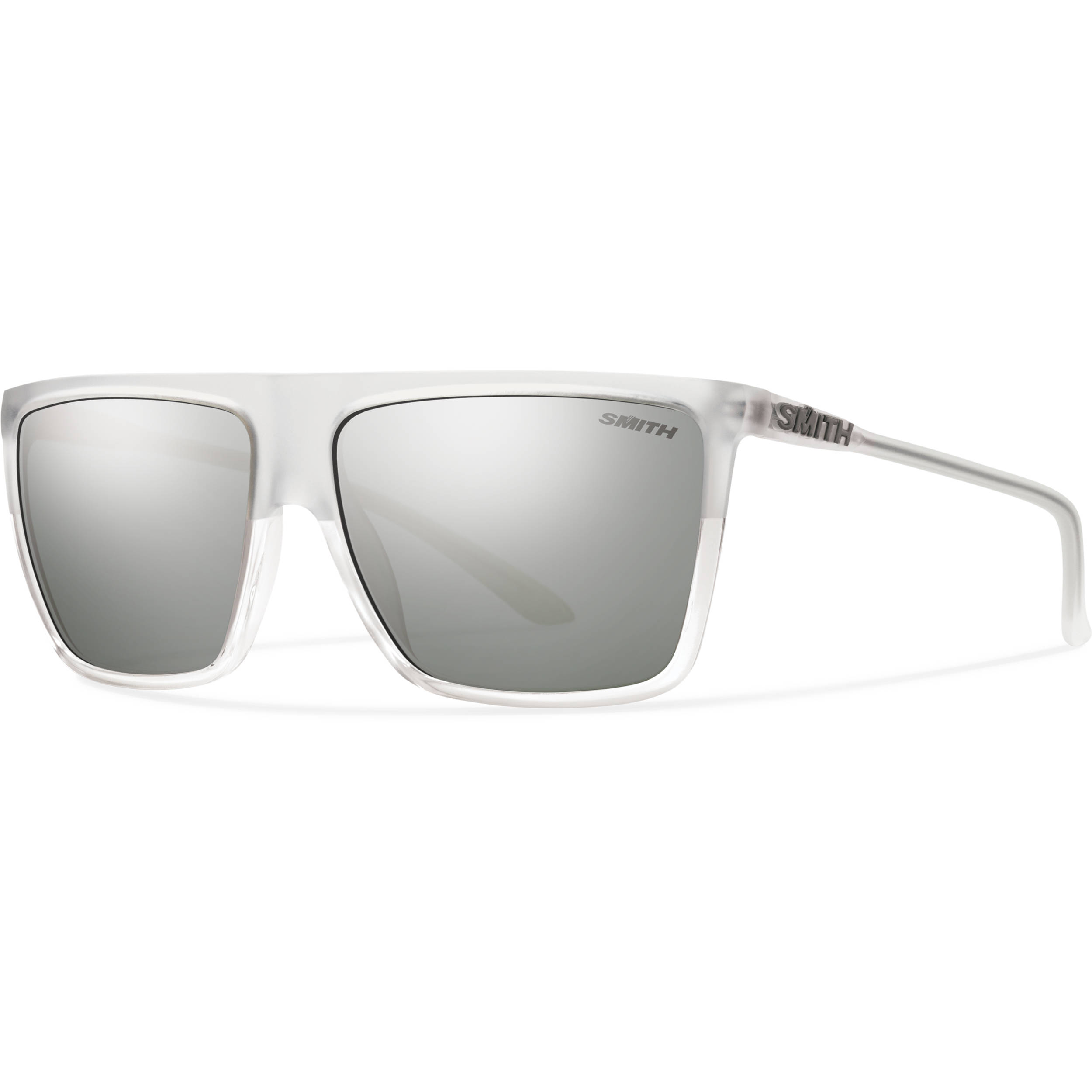 Smith Optics Cornice Sunglasses With Super Platinum Cnpcsptcrs