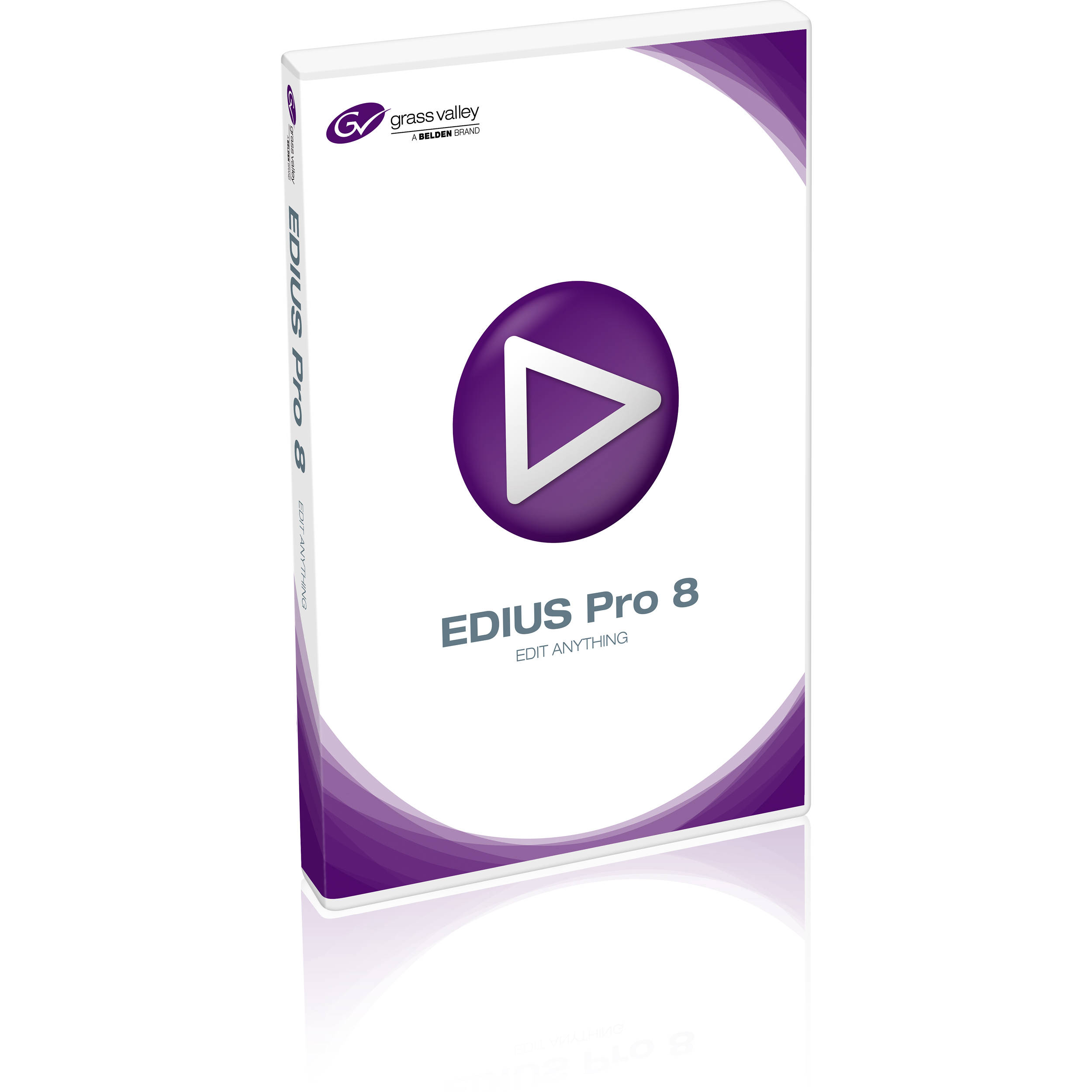 Grass Valley Edius Pro 8 Educational Download B H