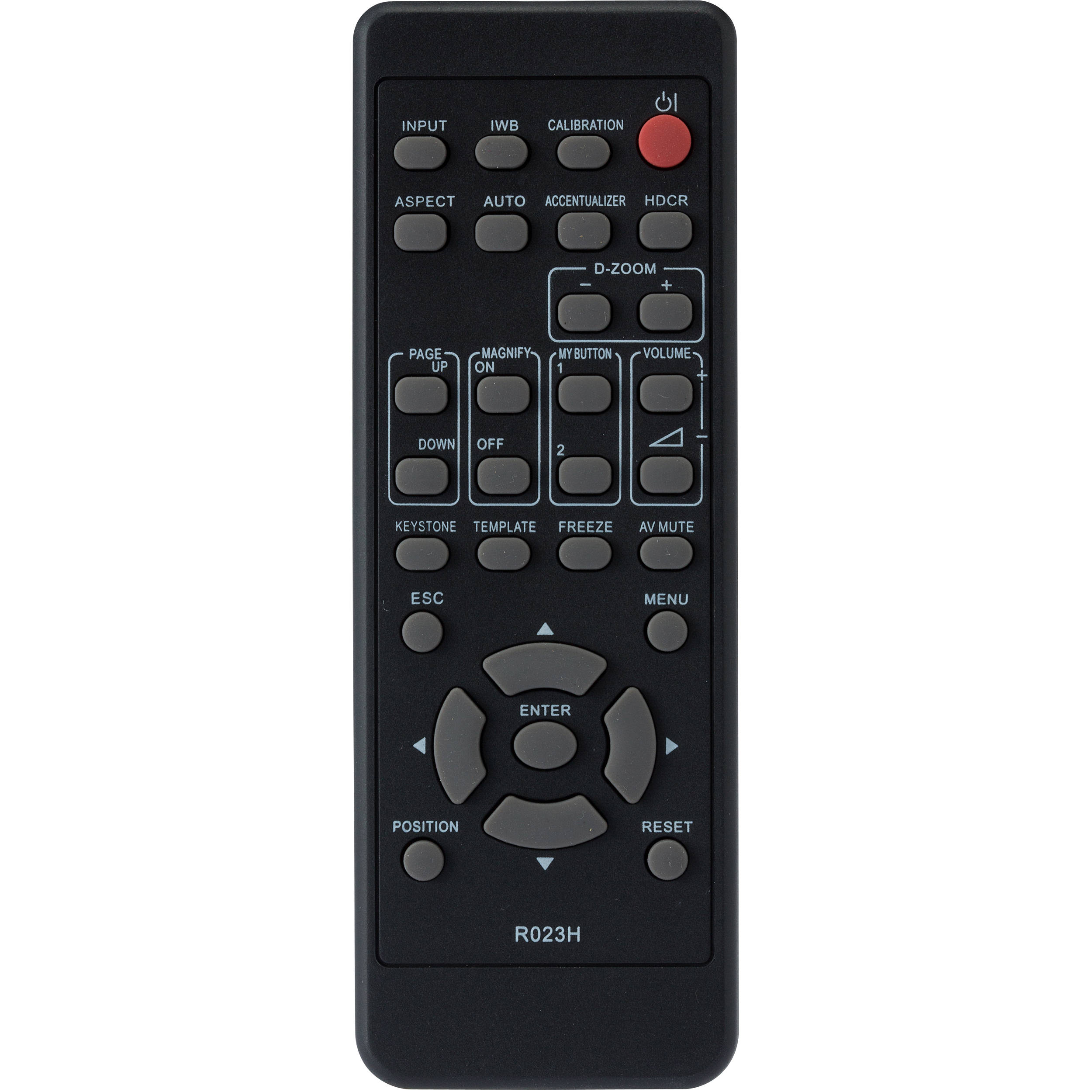 hitachi remote control