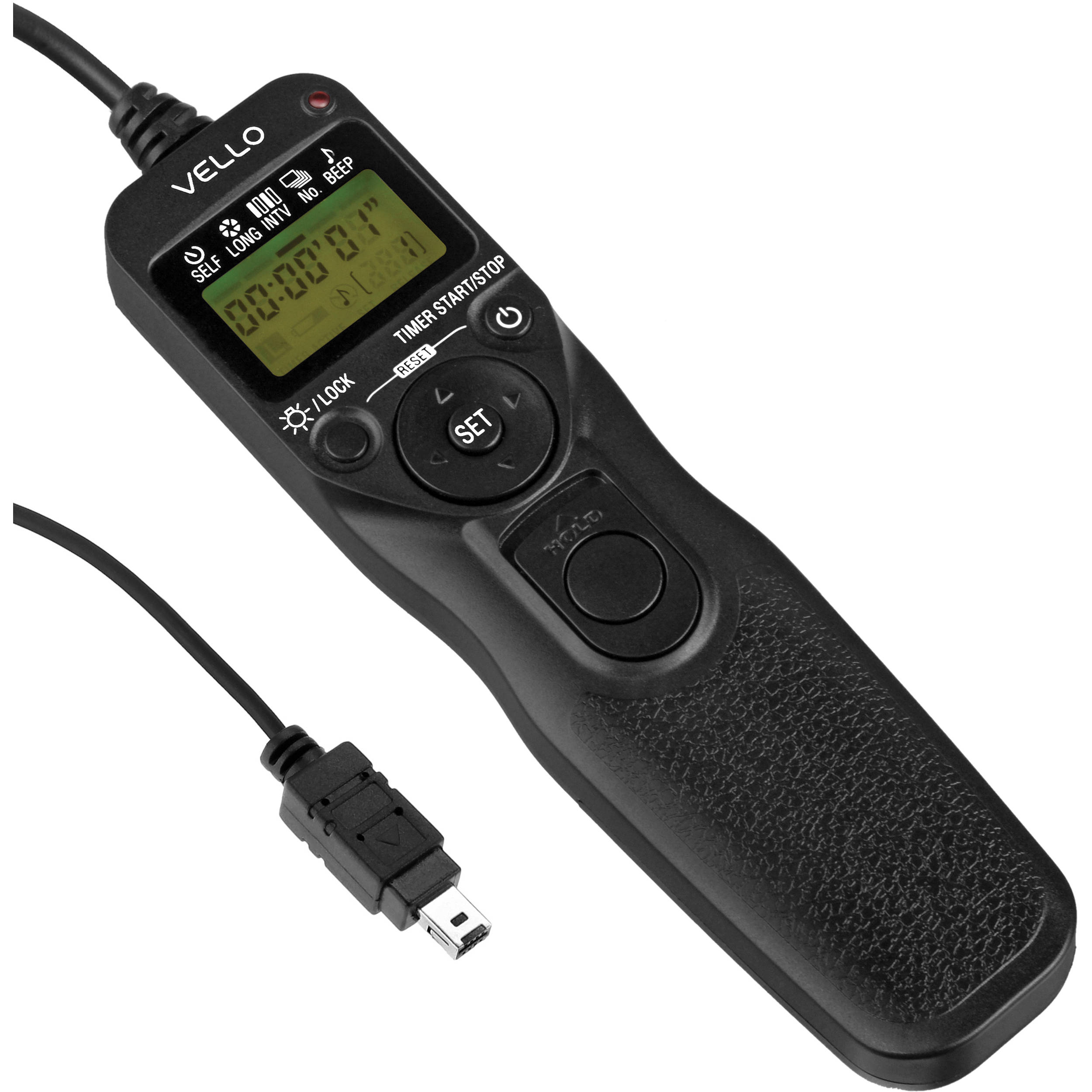 Vello ShutterBoss II Timer Remote Switch for Nik RC-N2II B&H