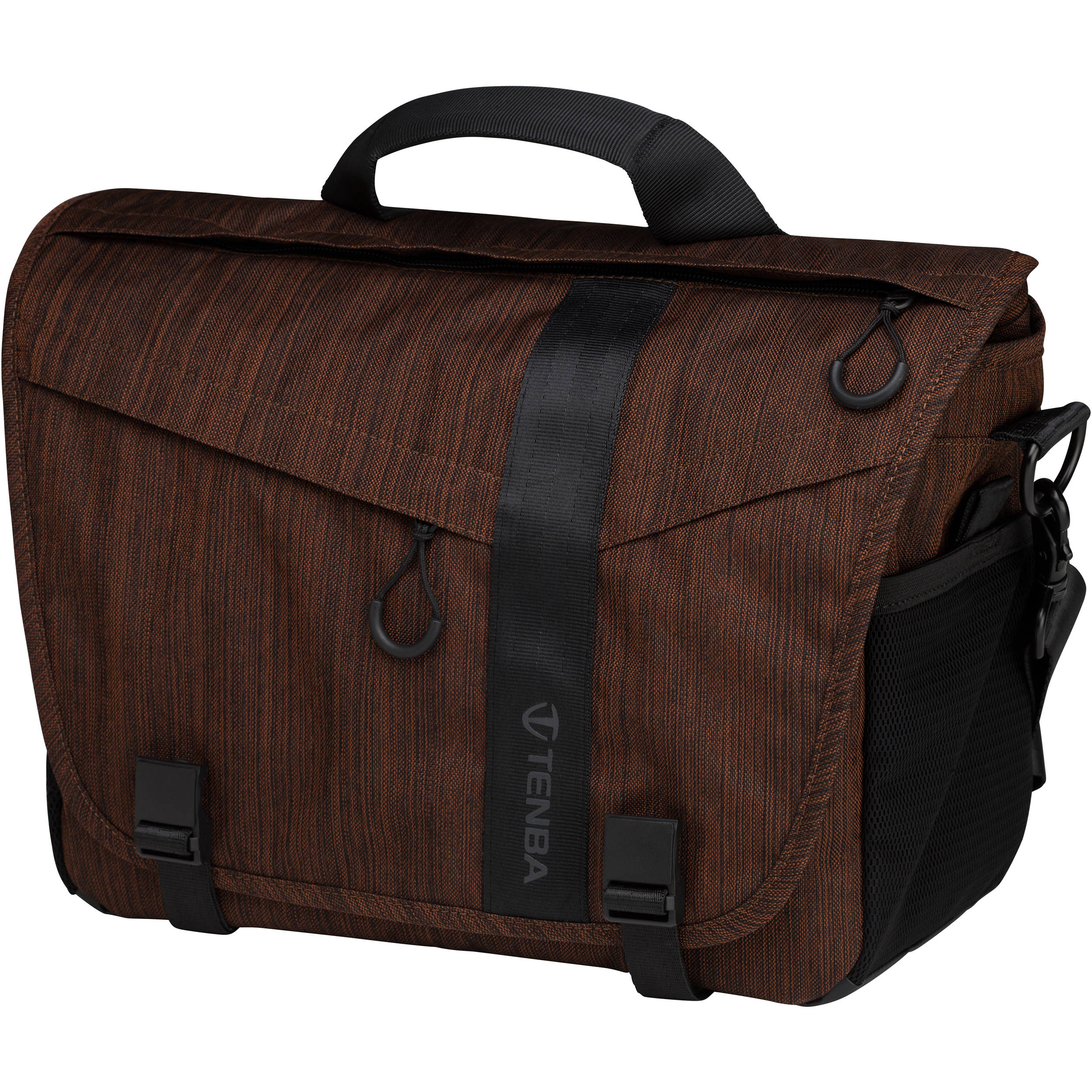 638-374 Dark Copper Tenba Messenger DNA 11 Camera and Laptop Bag