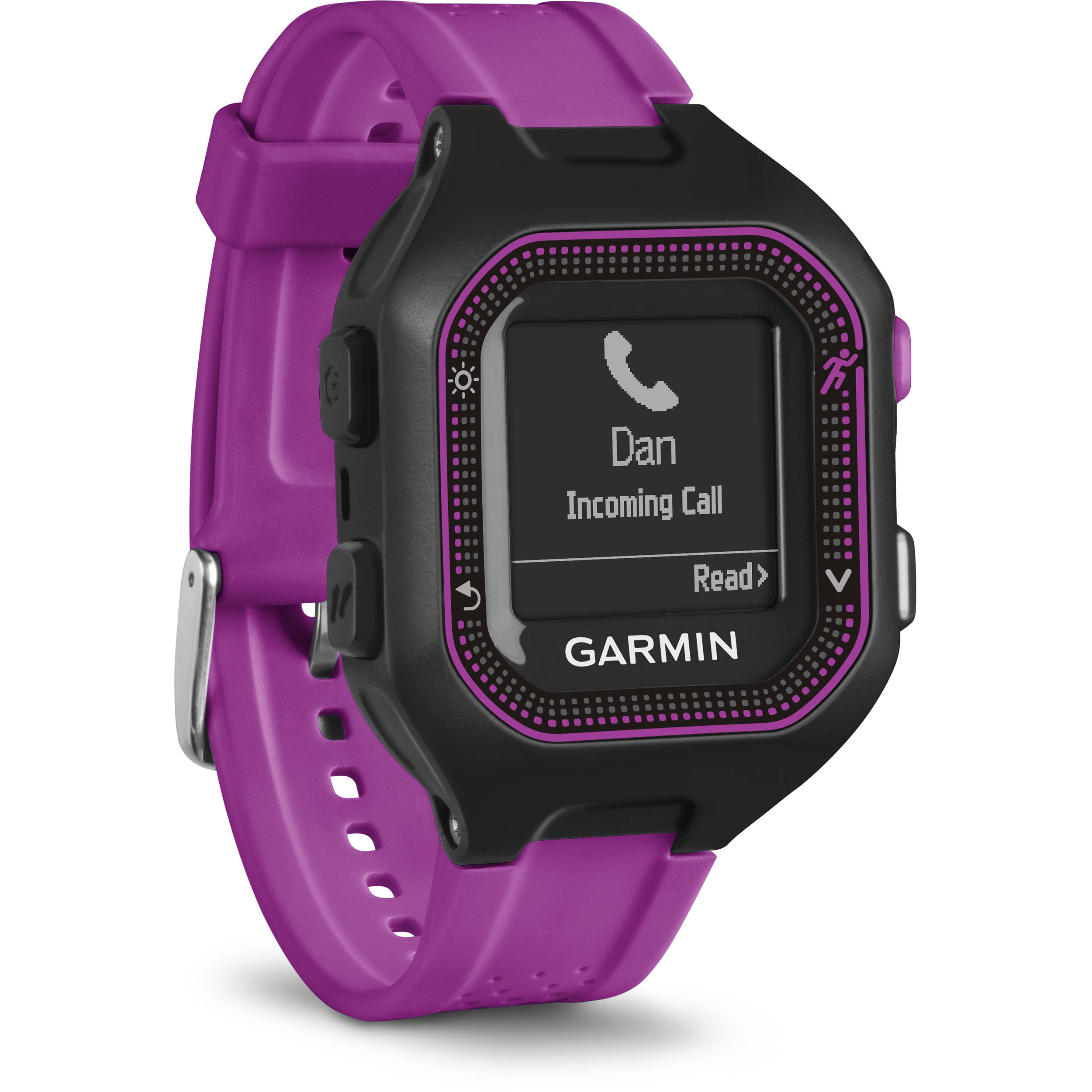 garmin forerunner 25 purple