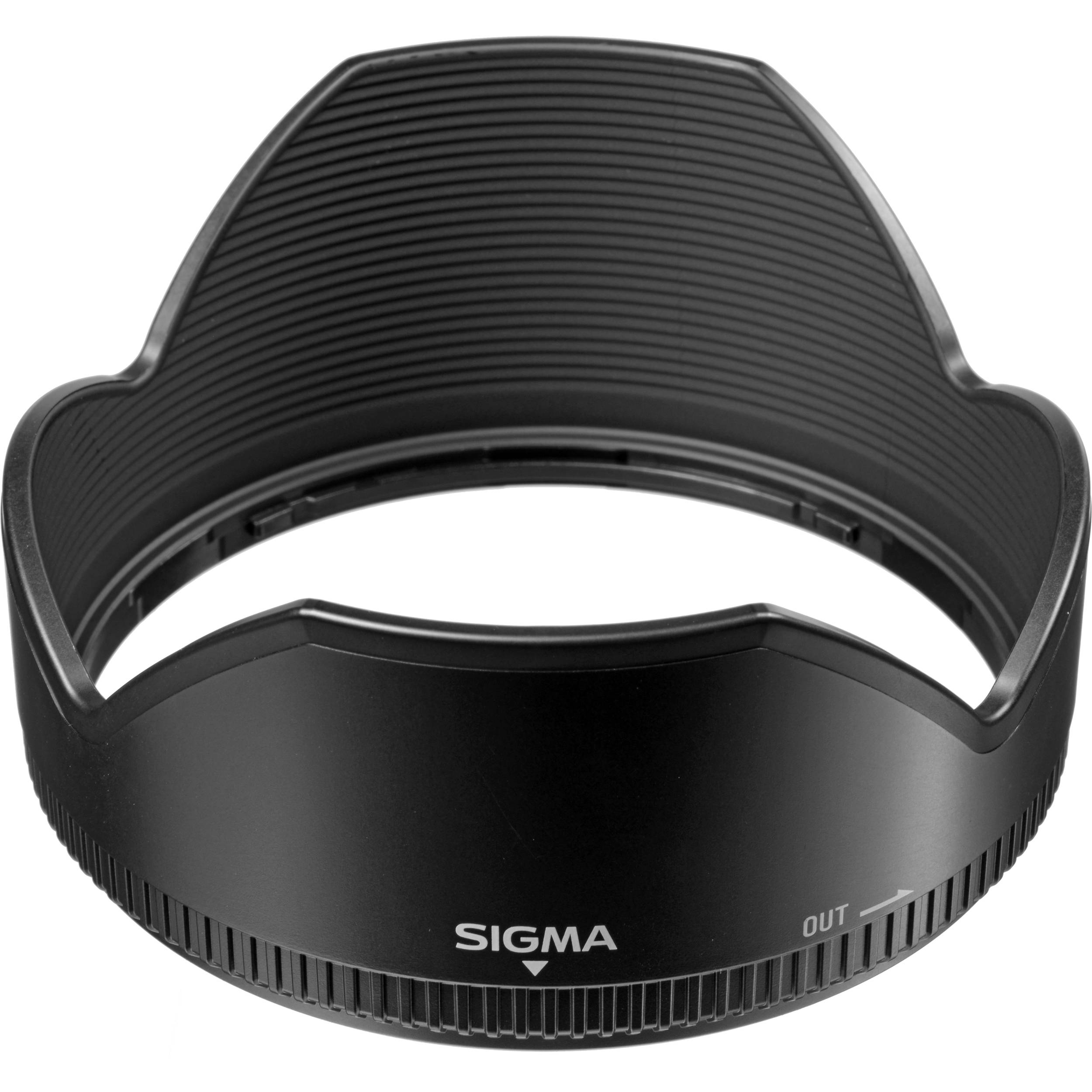 Sigma Lens Hood For 10 mm F 4 5 6 Ex Dc Hsm Lens Lh5 04 B H