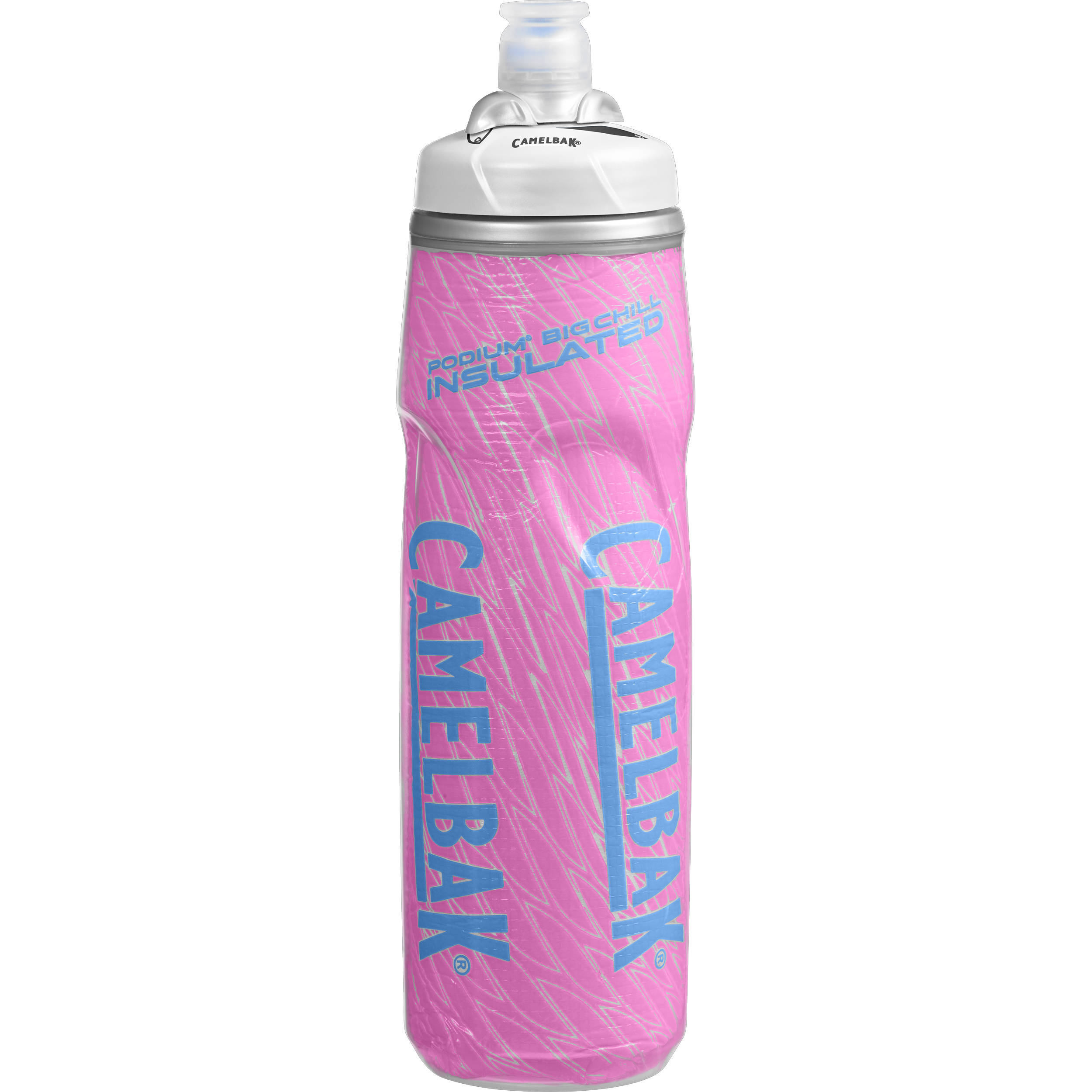 camelbak podium big chill insulated water bottle