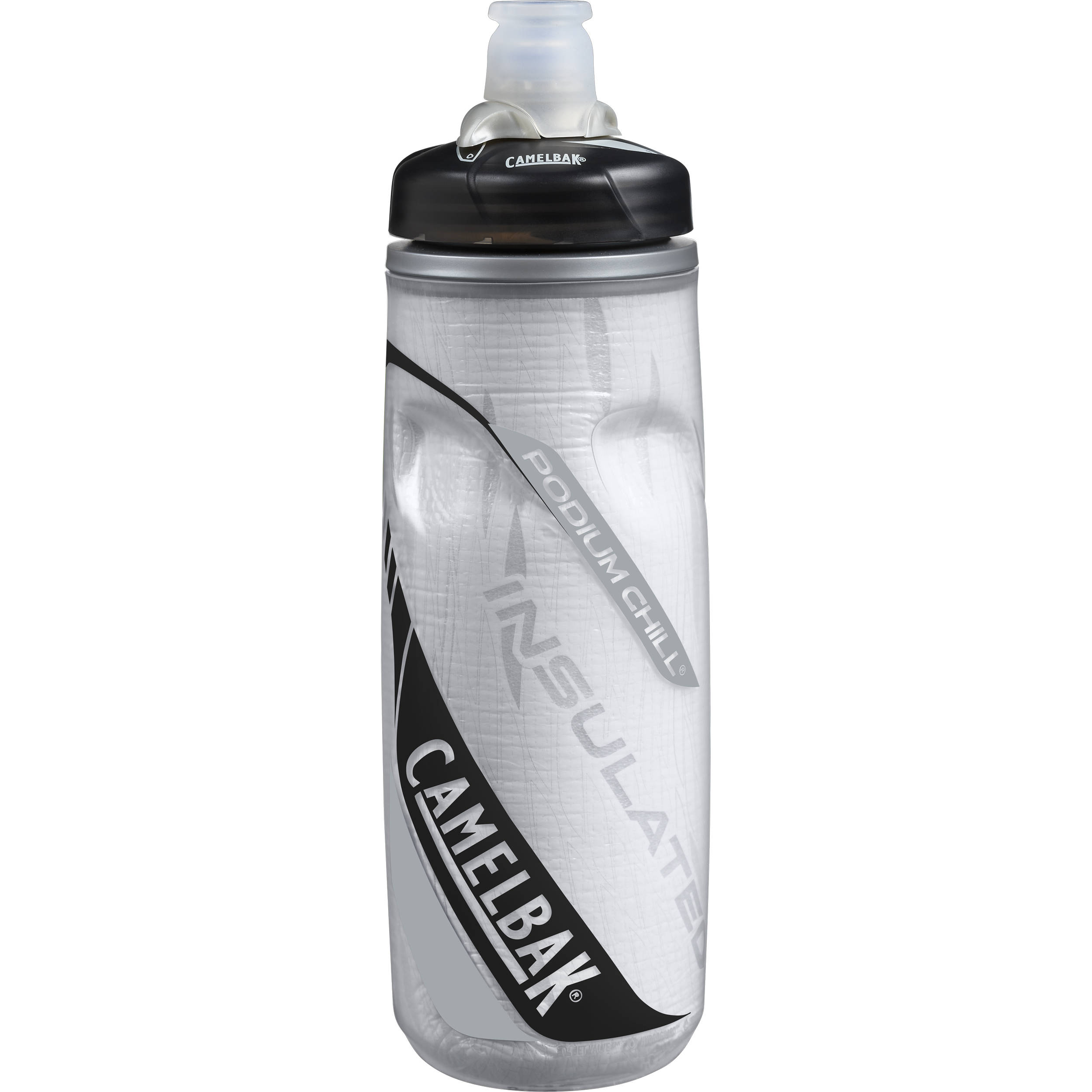 camelbak podium chill 21oz insulated water bottle
