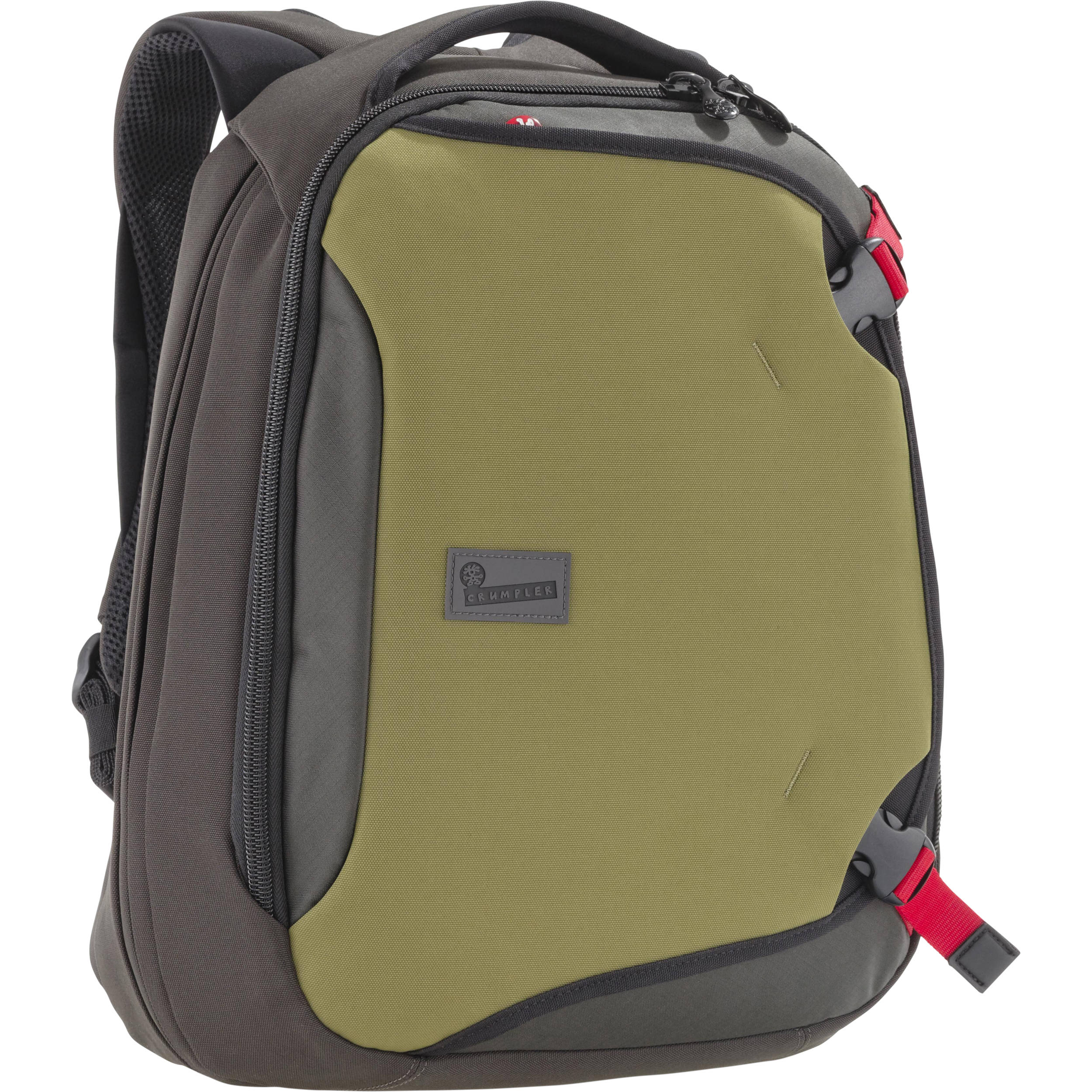 crumpler laptop backpack