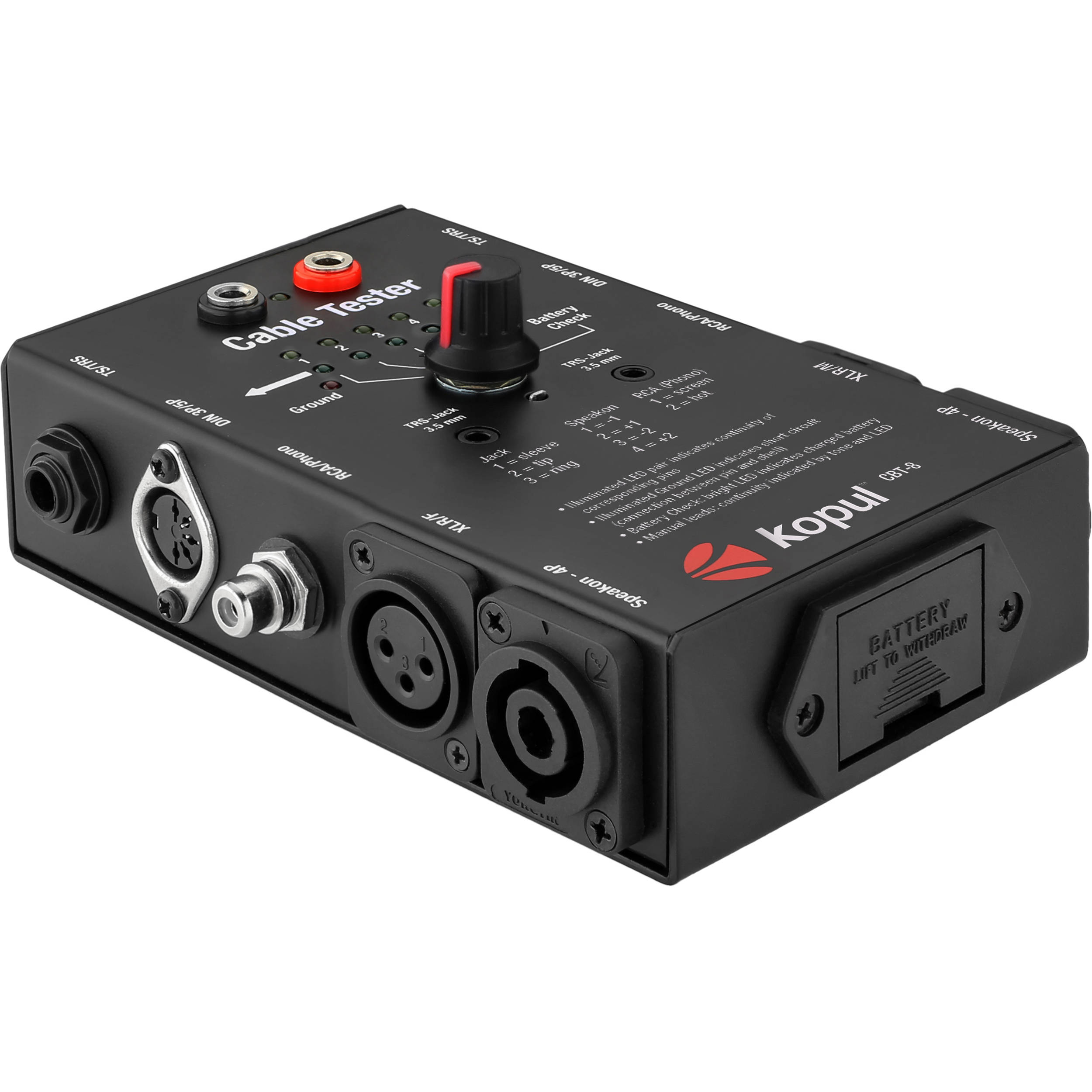 rca to speakon