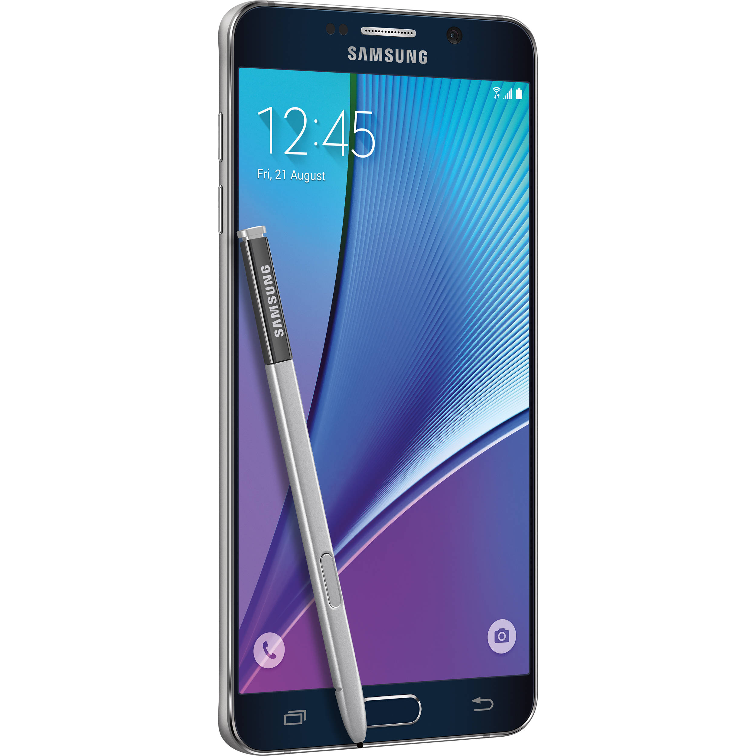Samsung Galaxy Note 5 Sm N920i 32gb Sm N920i 32gb Black B H