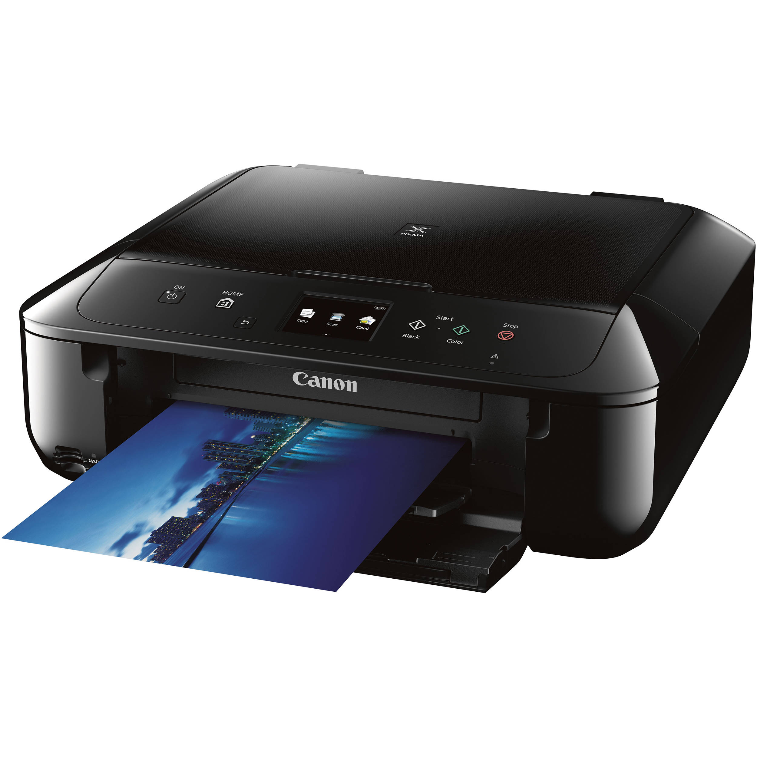 canon pixma with scanner