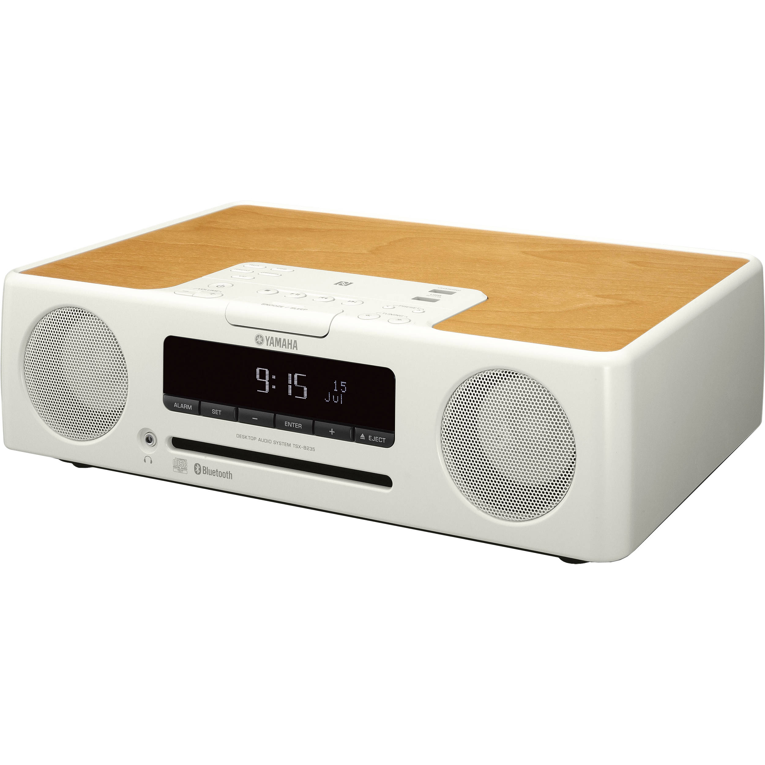 yamaha desktop audio system