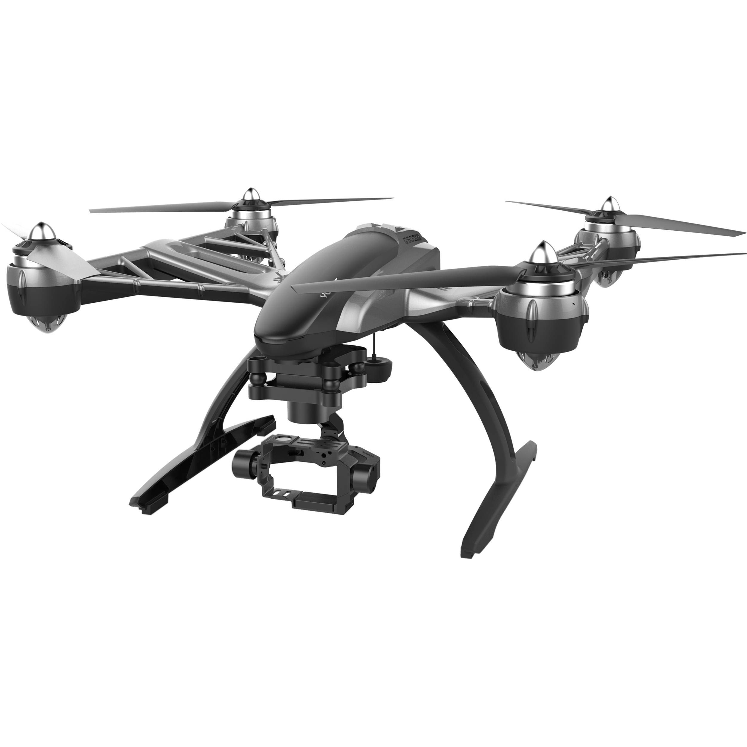 YUNEEC Typhoon G Quadcopter with GB203 